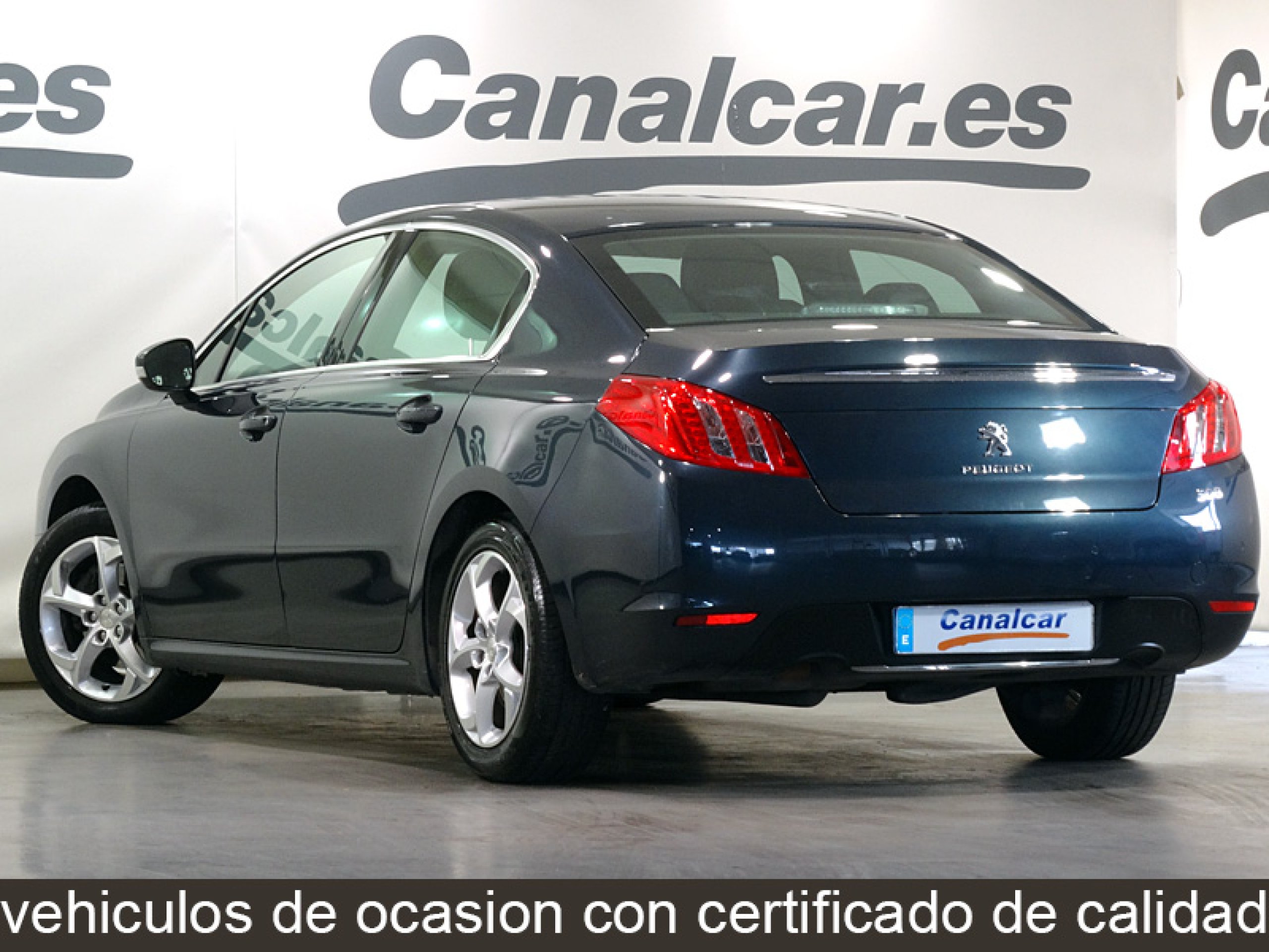 Foto Peugeot 508 7