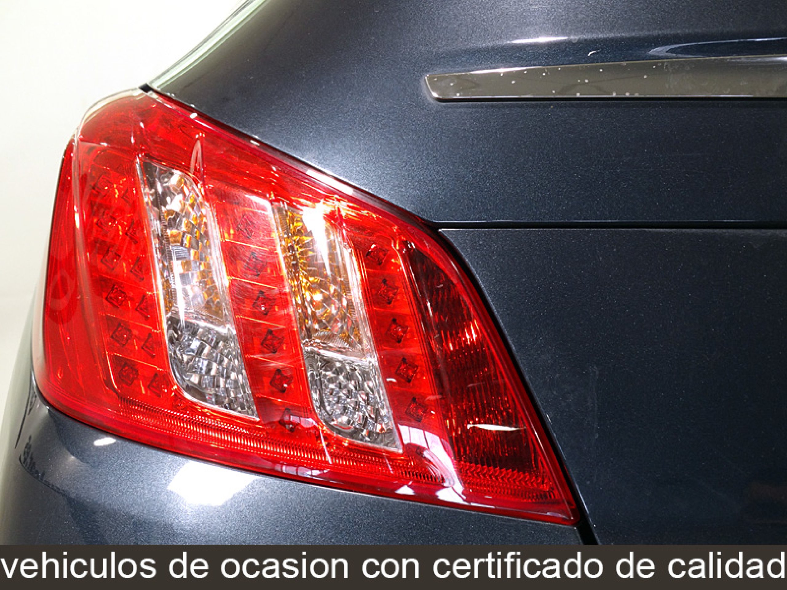 Foto Peugeot 508 9