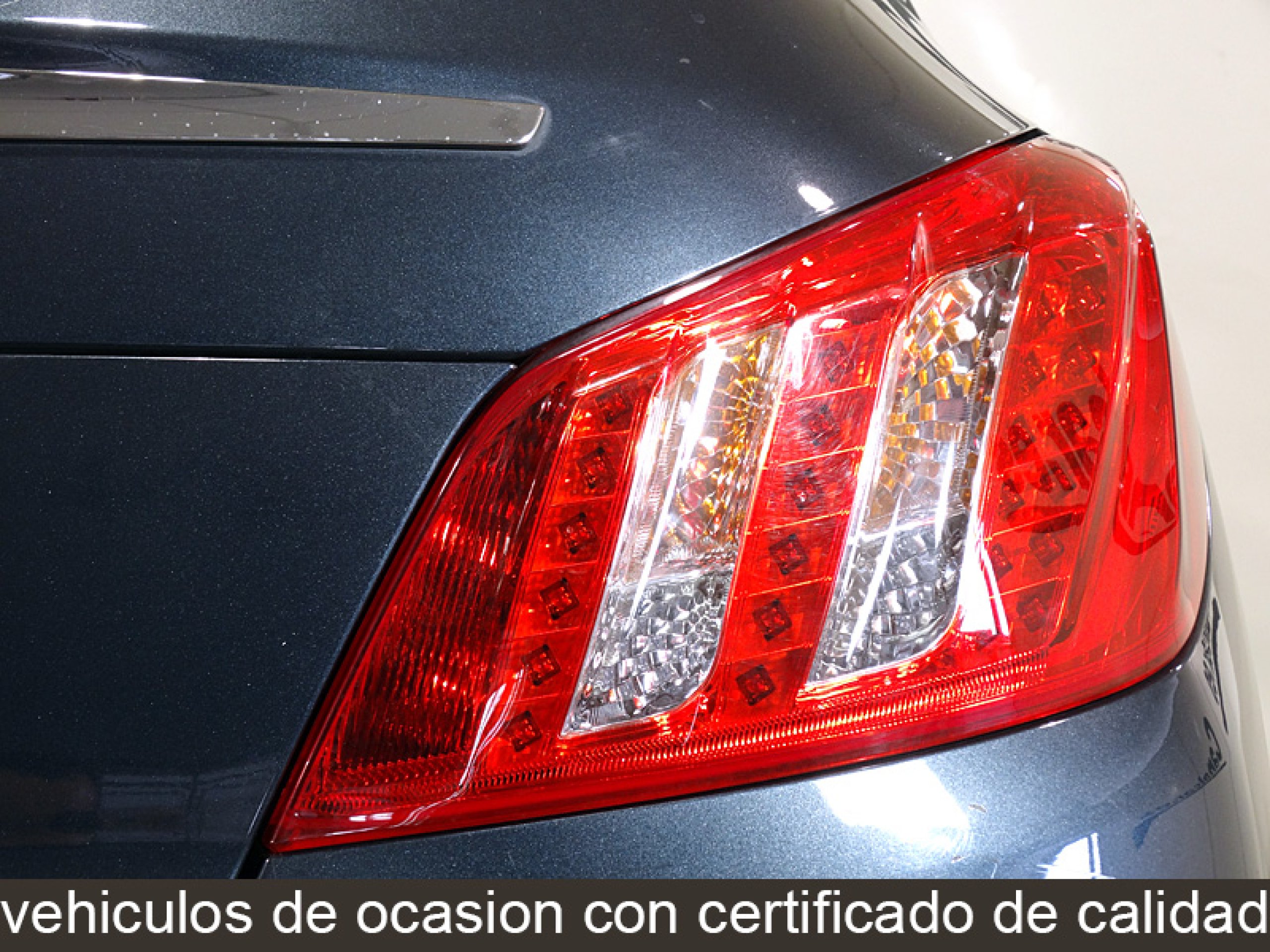 Foto Peugeot 508 10