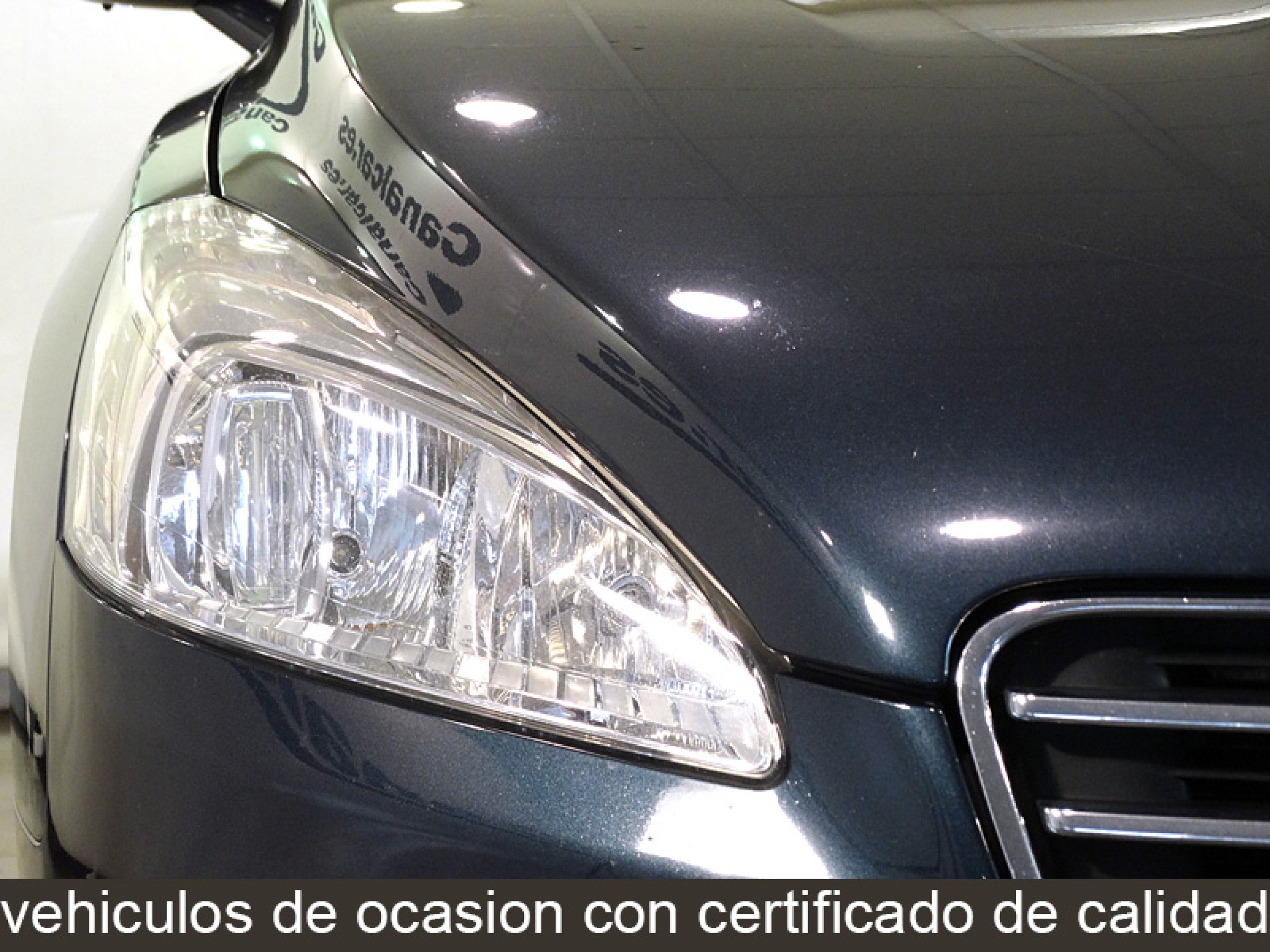 Foto Peugeot 508 11