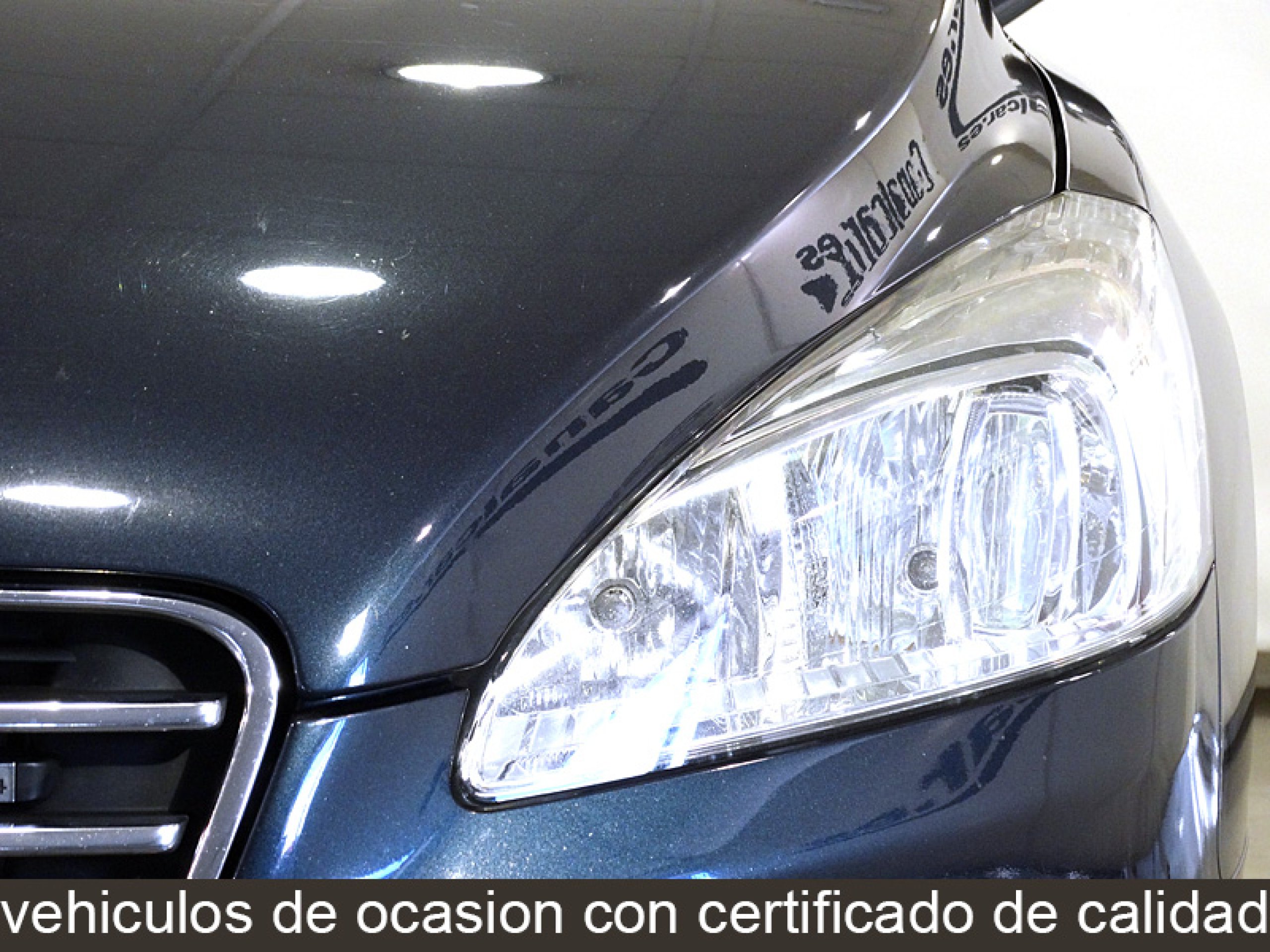 Foto Peugeot 508 12