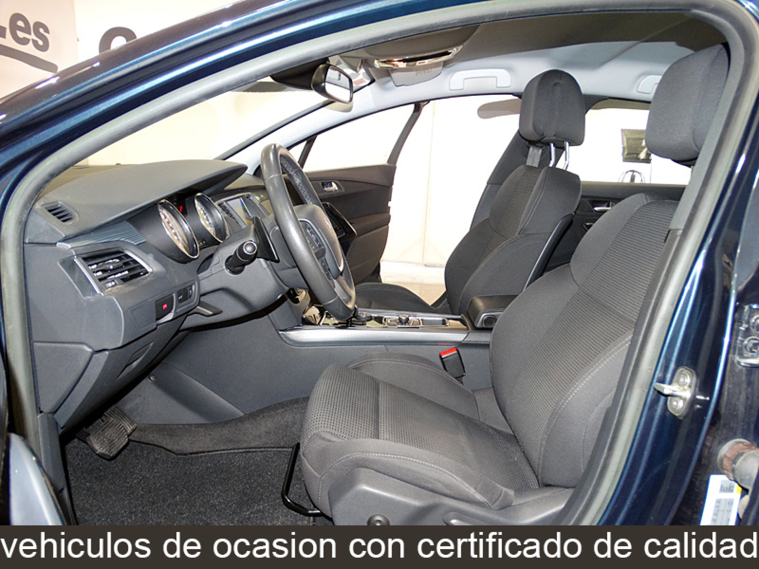Foto Peugeot 508 14
