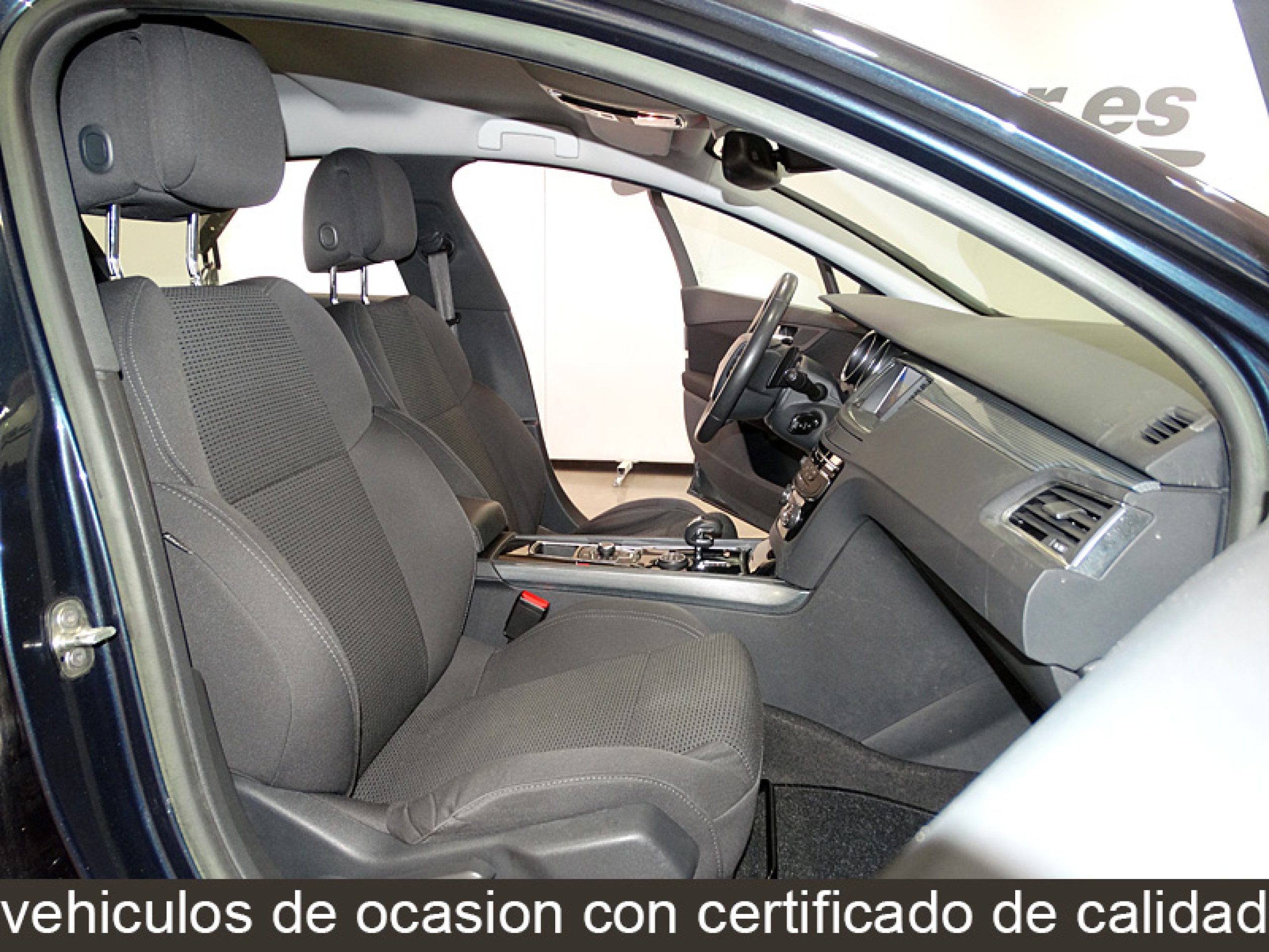Foto Peugeot 508 16