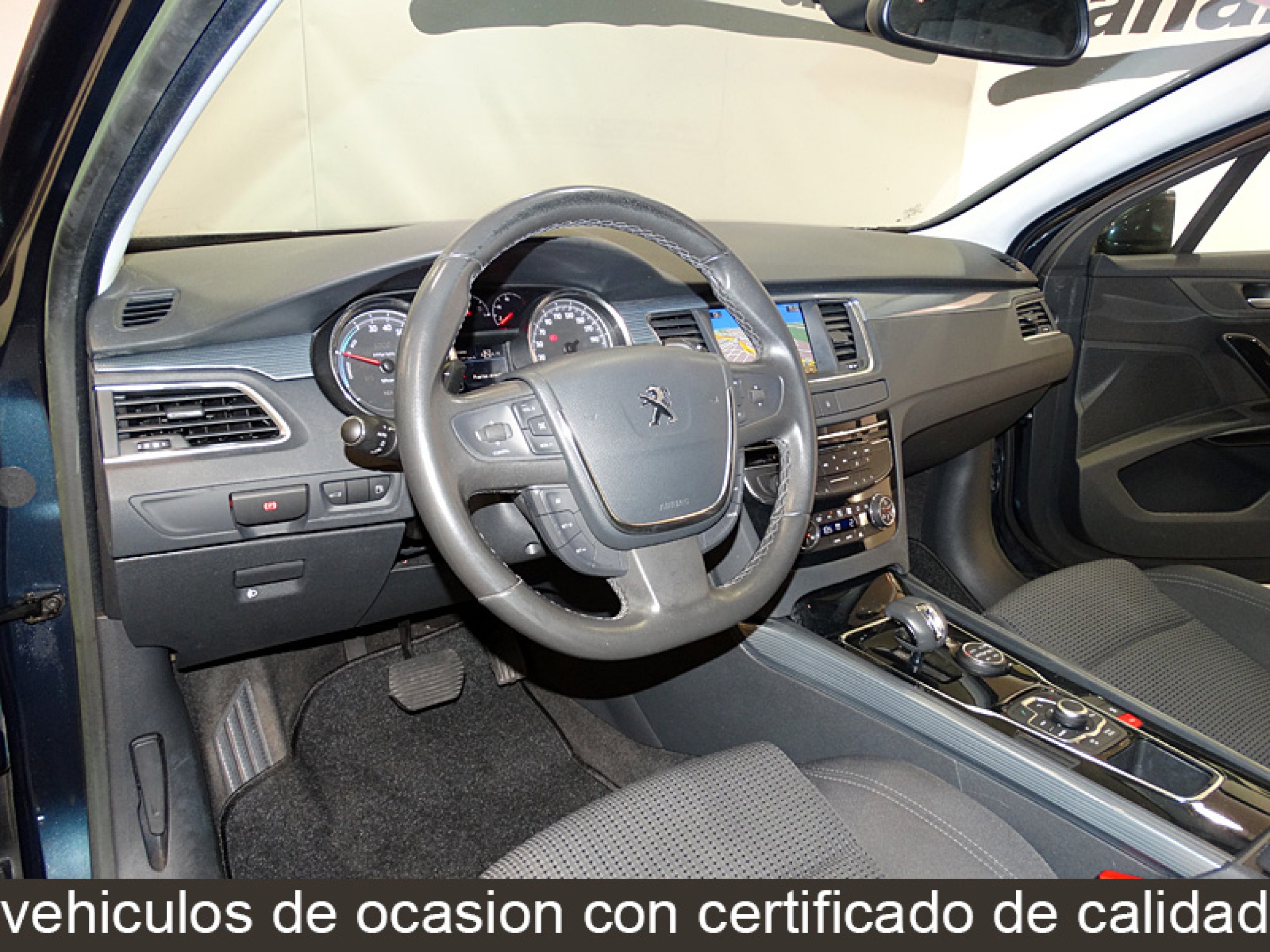 Foto Peugeot 508 21