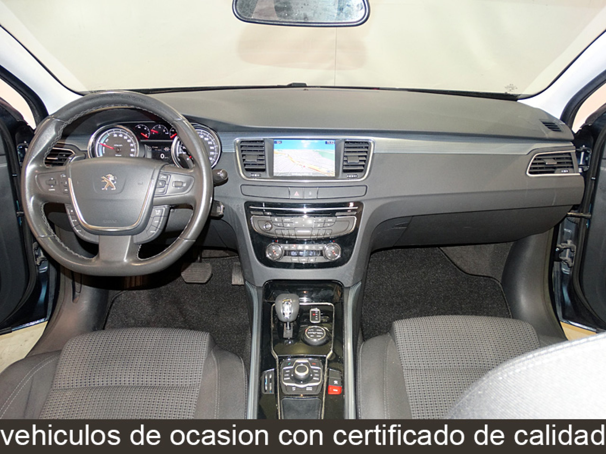 Foto Peugeot 508 22