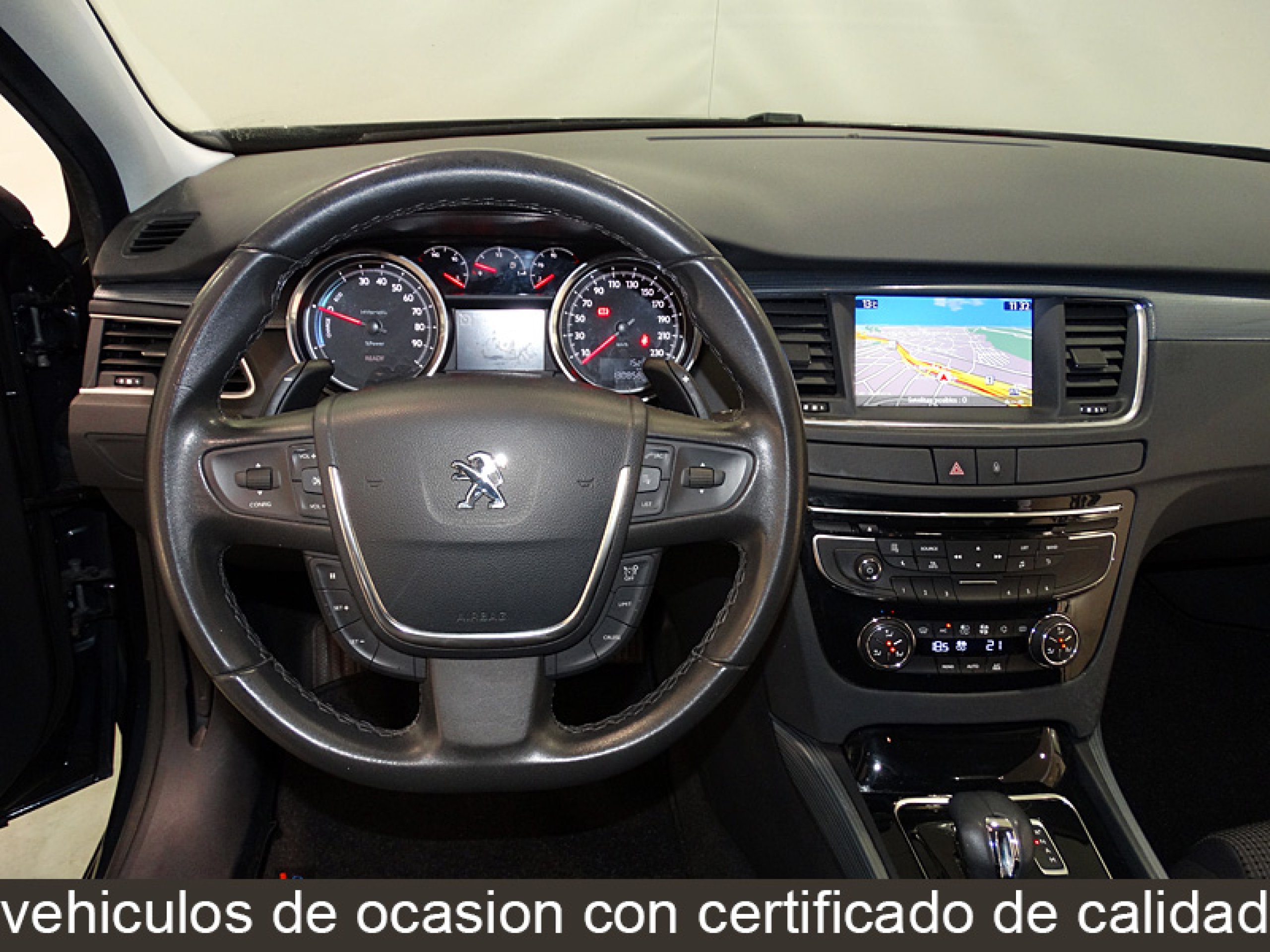 Foto Peugeot 508 23
