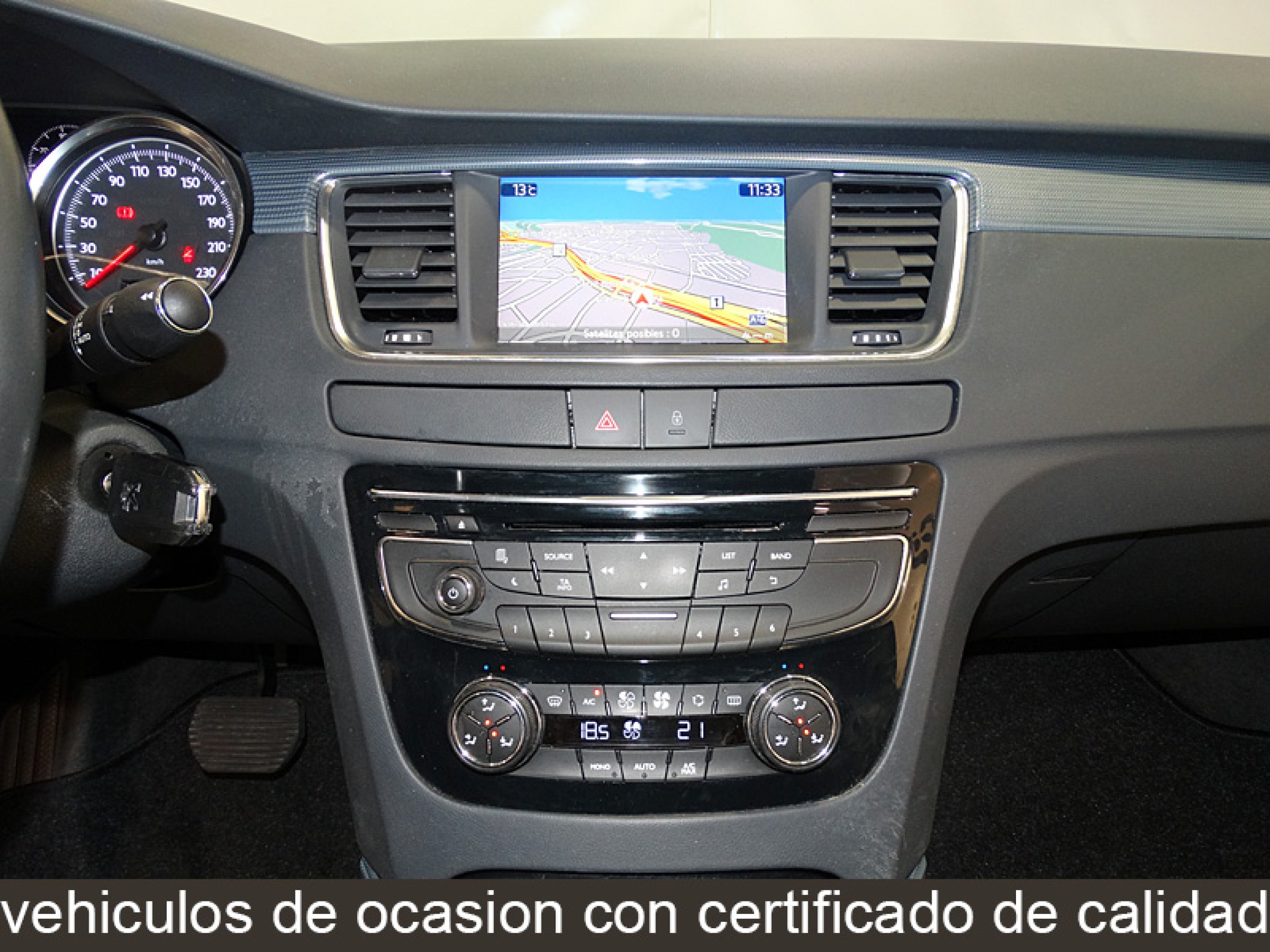 Foto Peugeot 508 24
