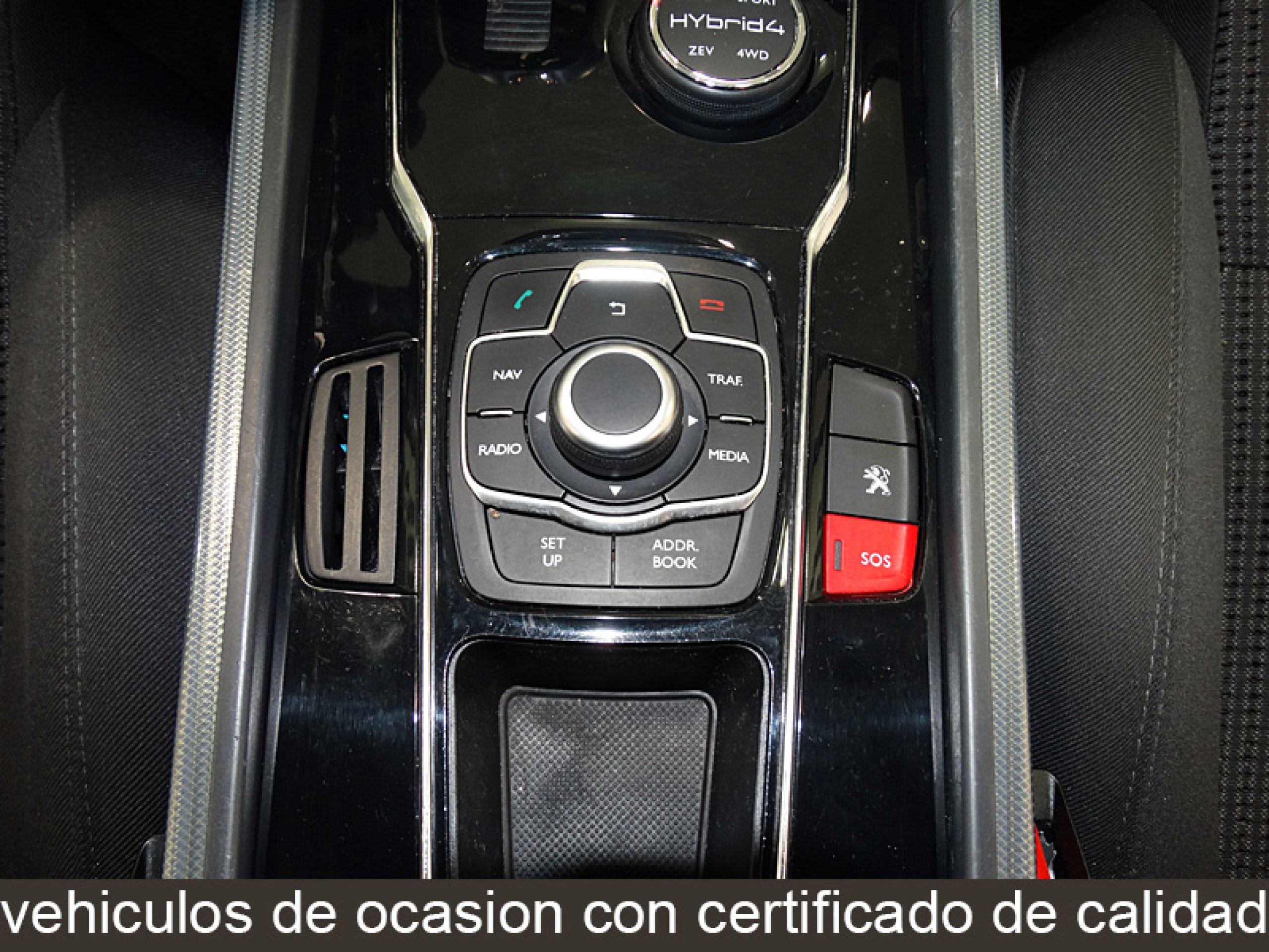 Foto Peugeot 508 26