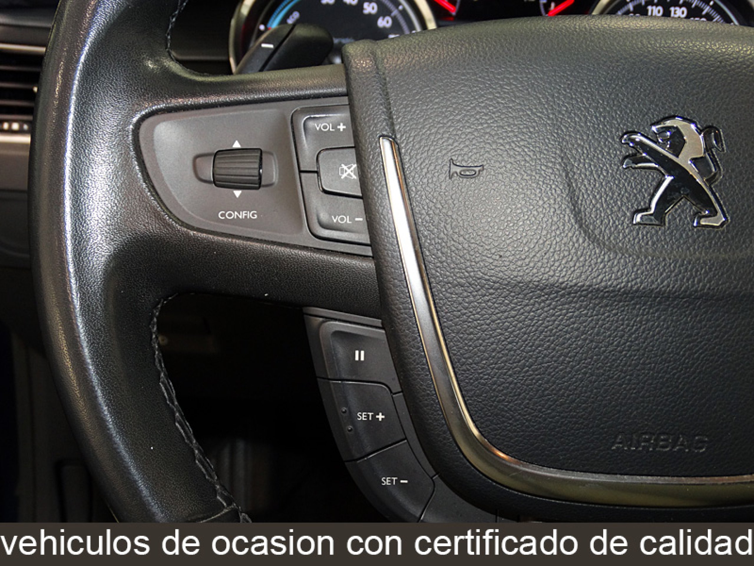 Foto Peugeot 508 29