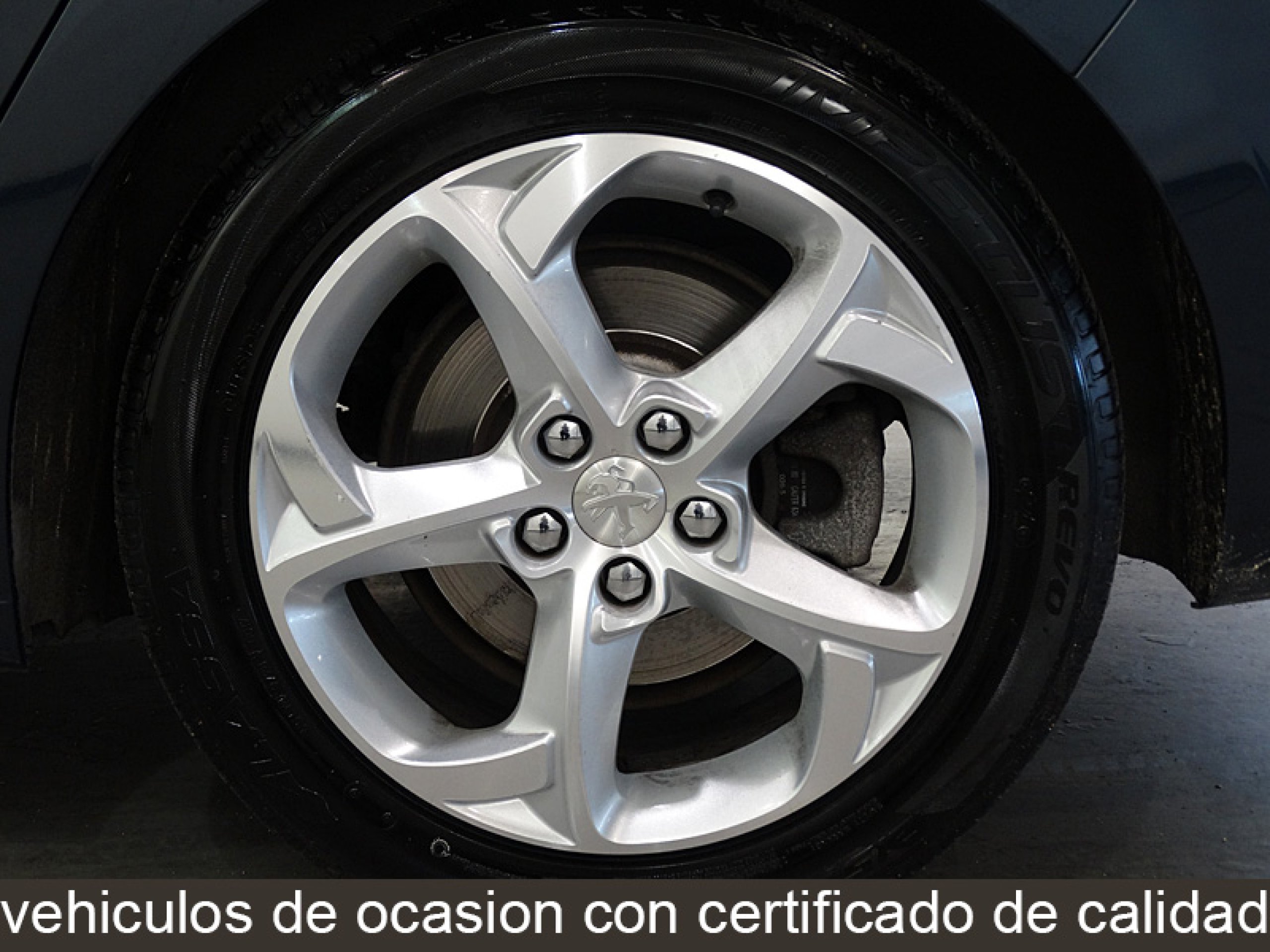 Foto Peugeot 508 37