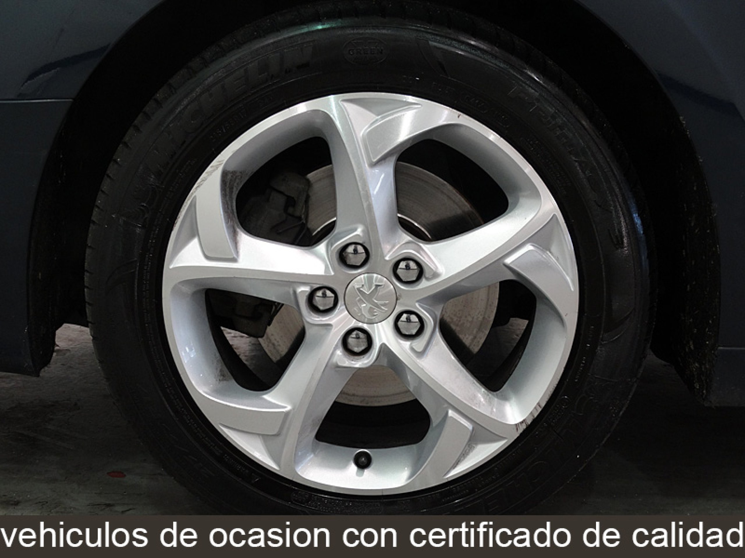 Foto Peugeot 508 38