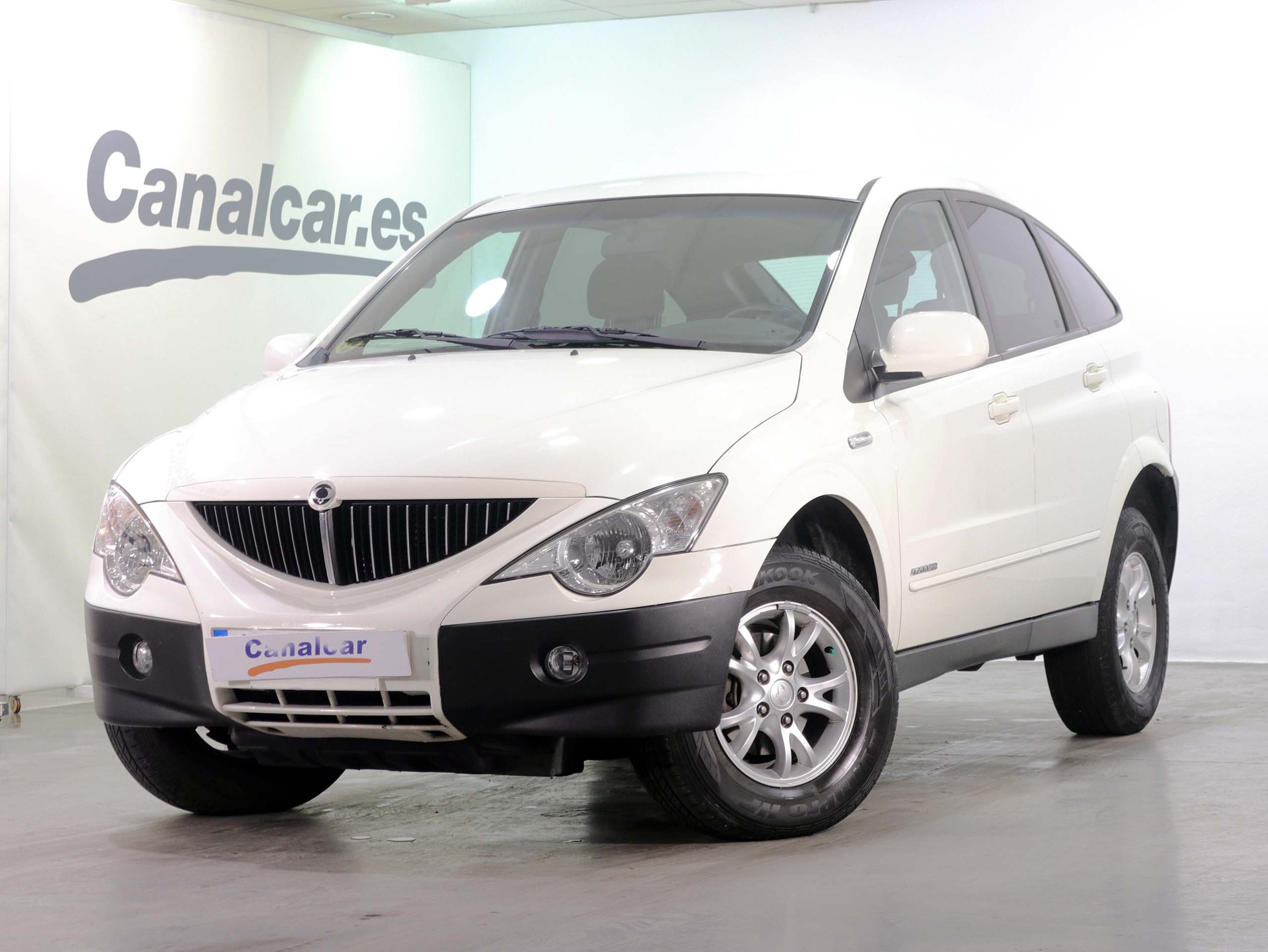 Foto Ssangyong Actyon 1
