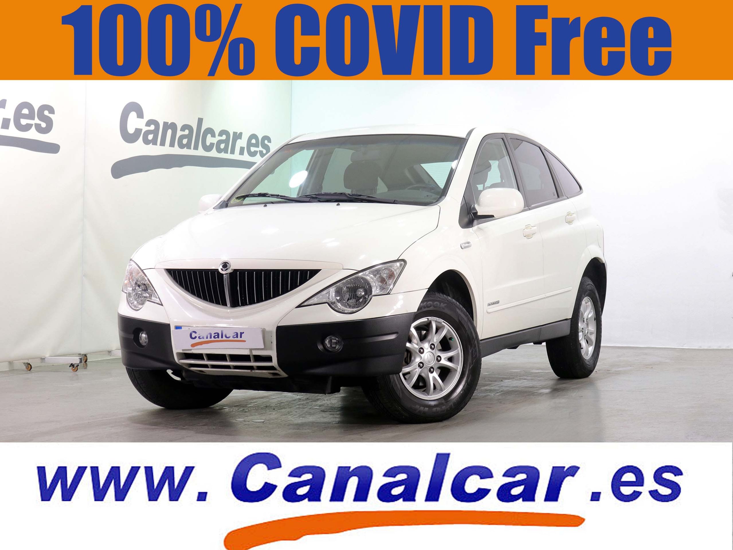 Foto Ssangyong Actyon 2