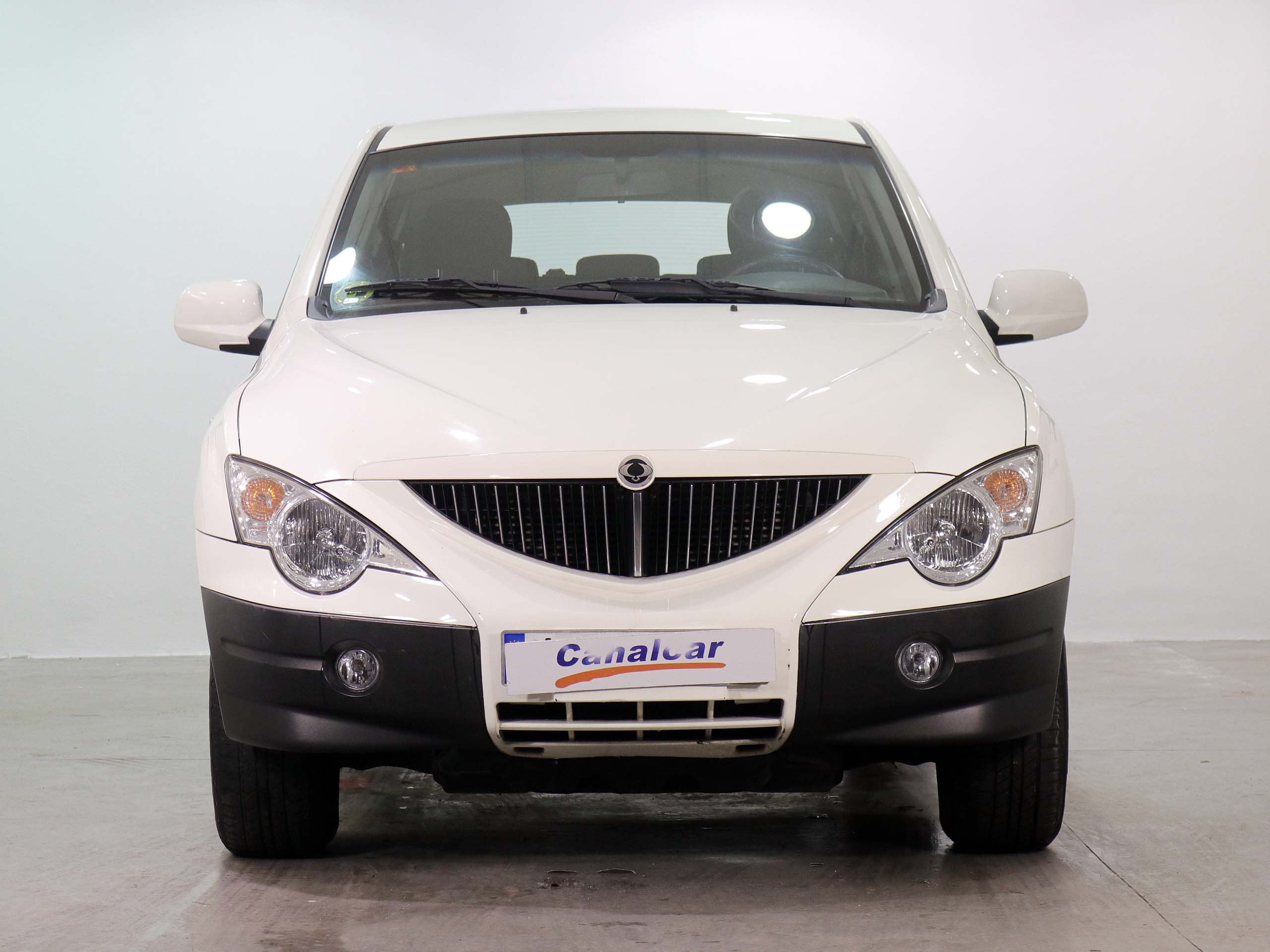 Foto Ssangyong Actyon 4