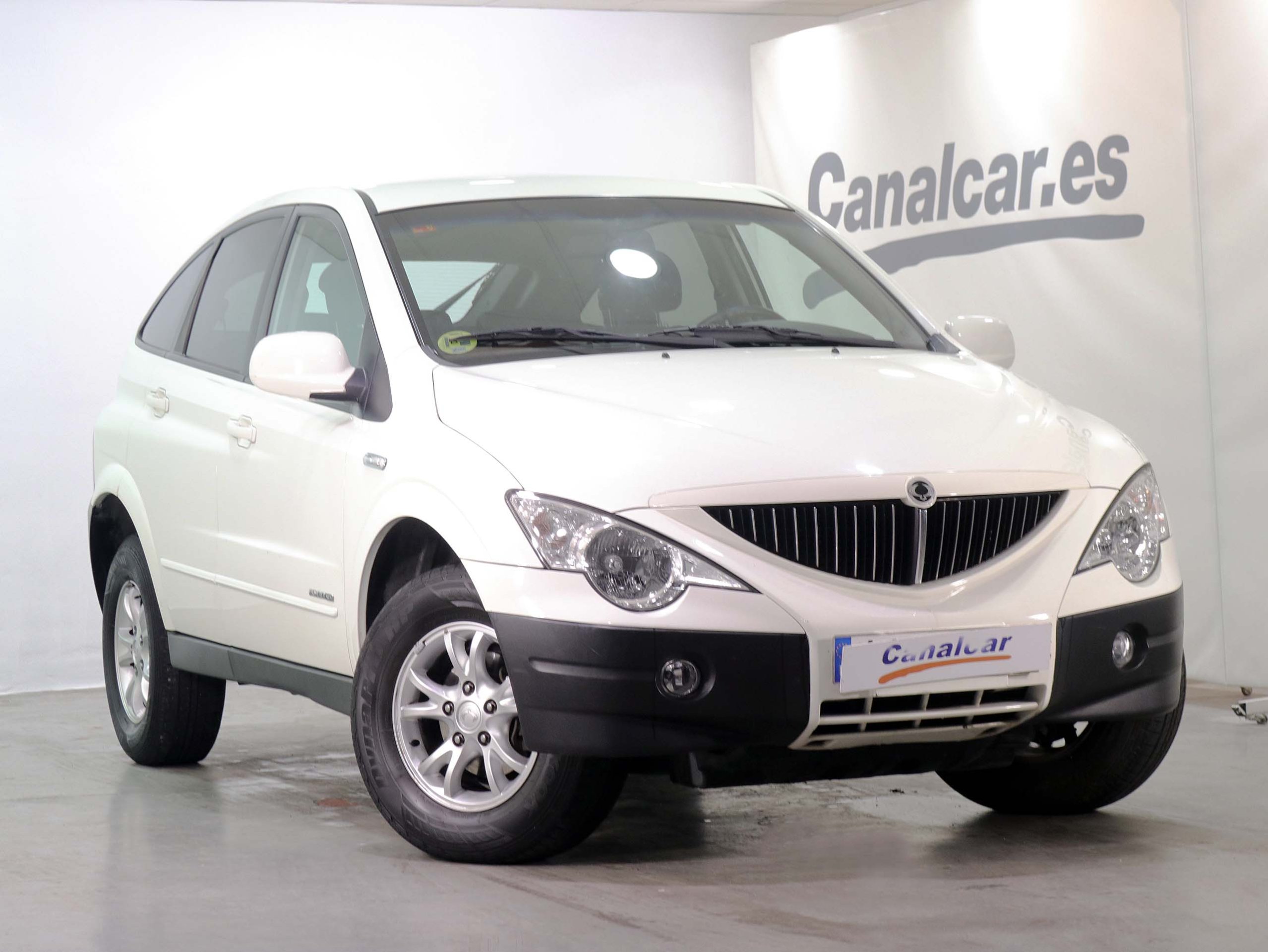 Foto Ssangyong Actyon 5