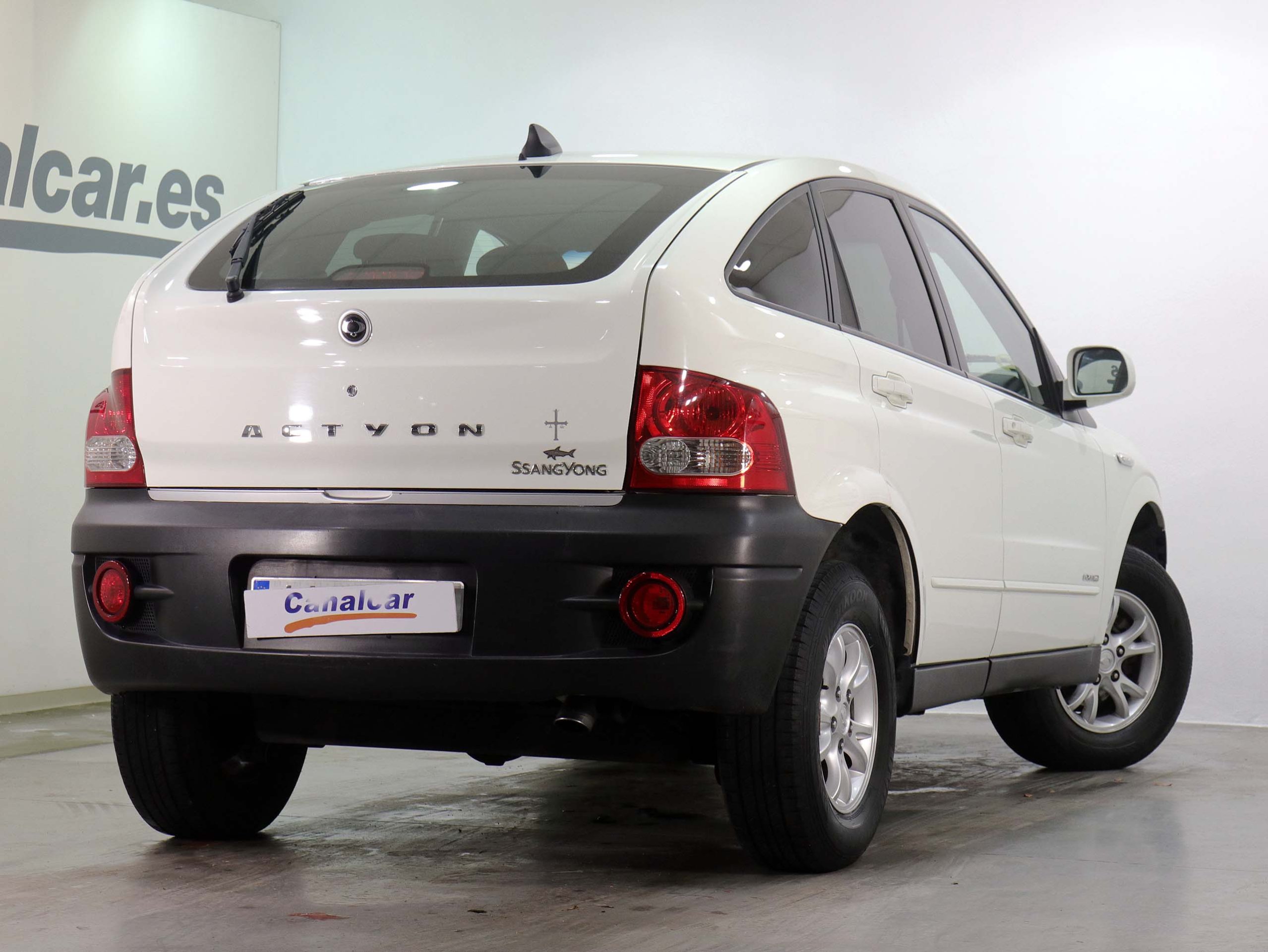 Foto Ssangyong Actyon 6