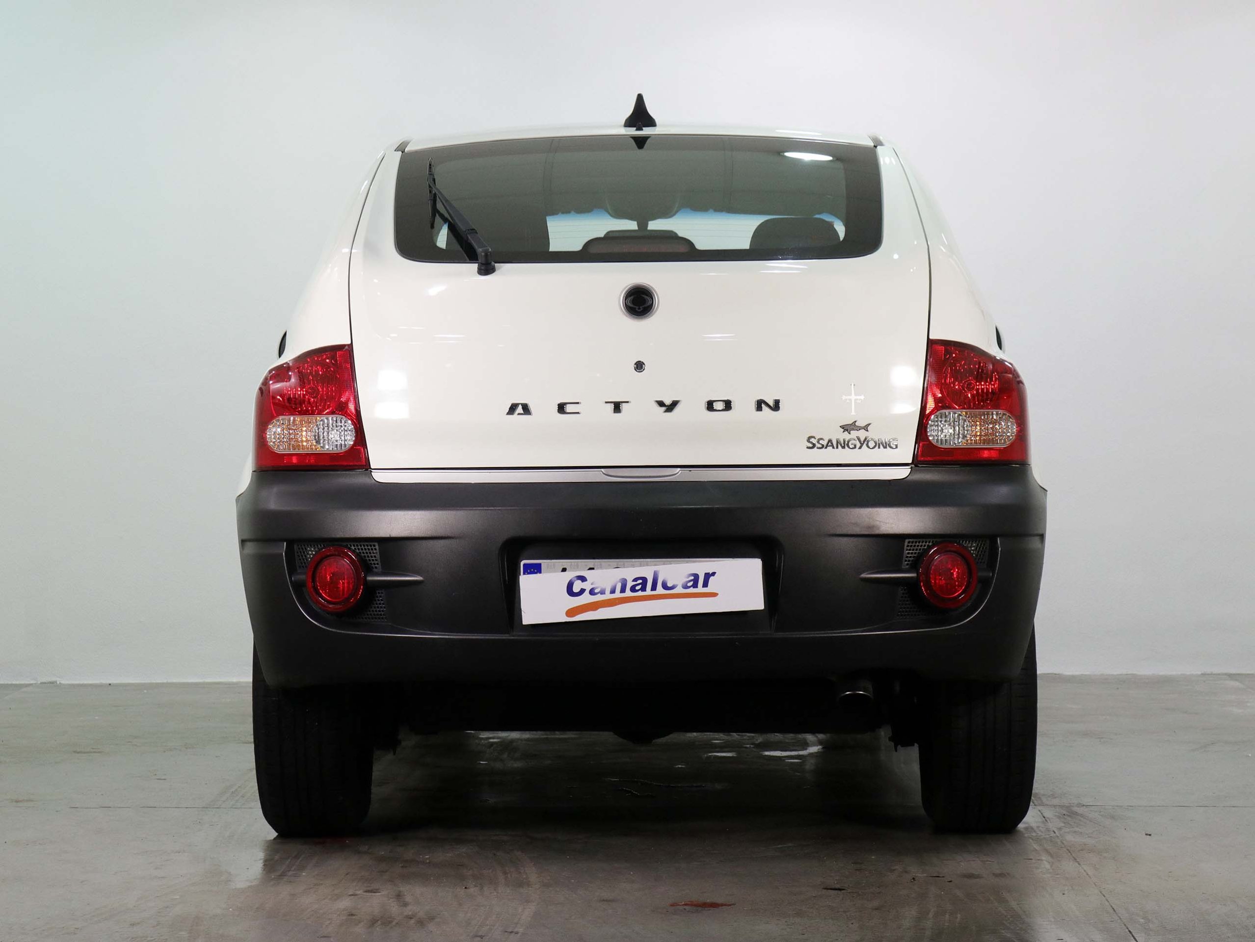 Foto Ssangyong Actyon 7
