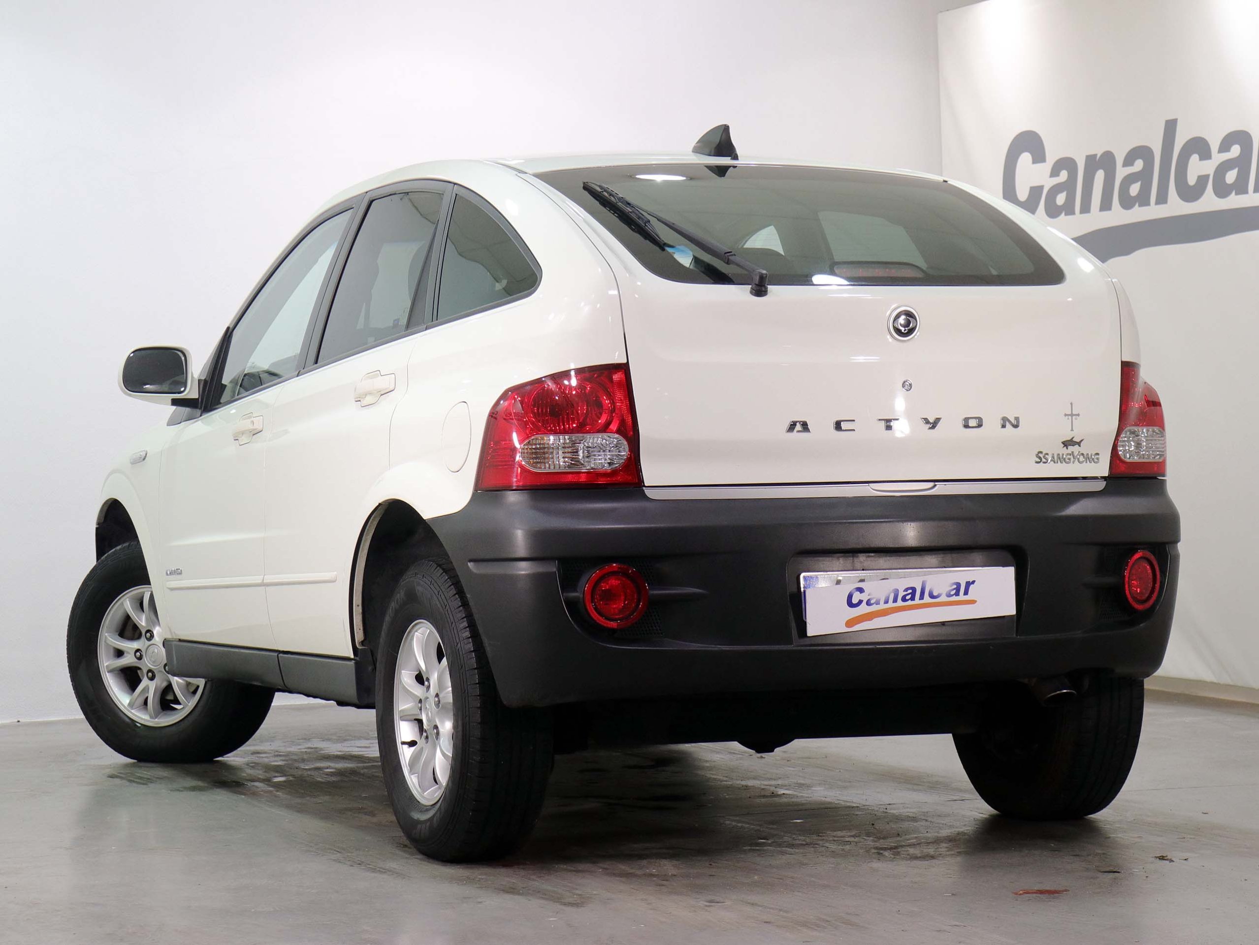 Foto Ssangyong Actyon 8