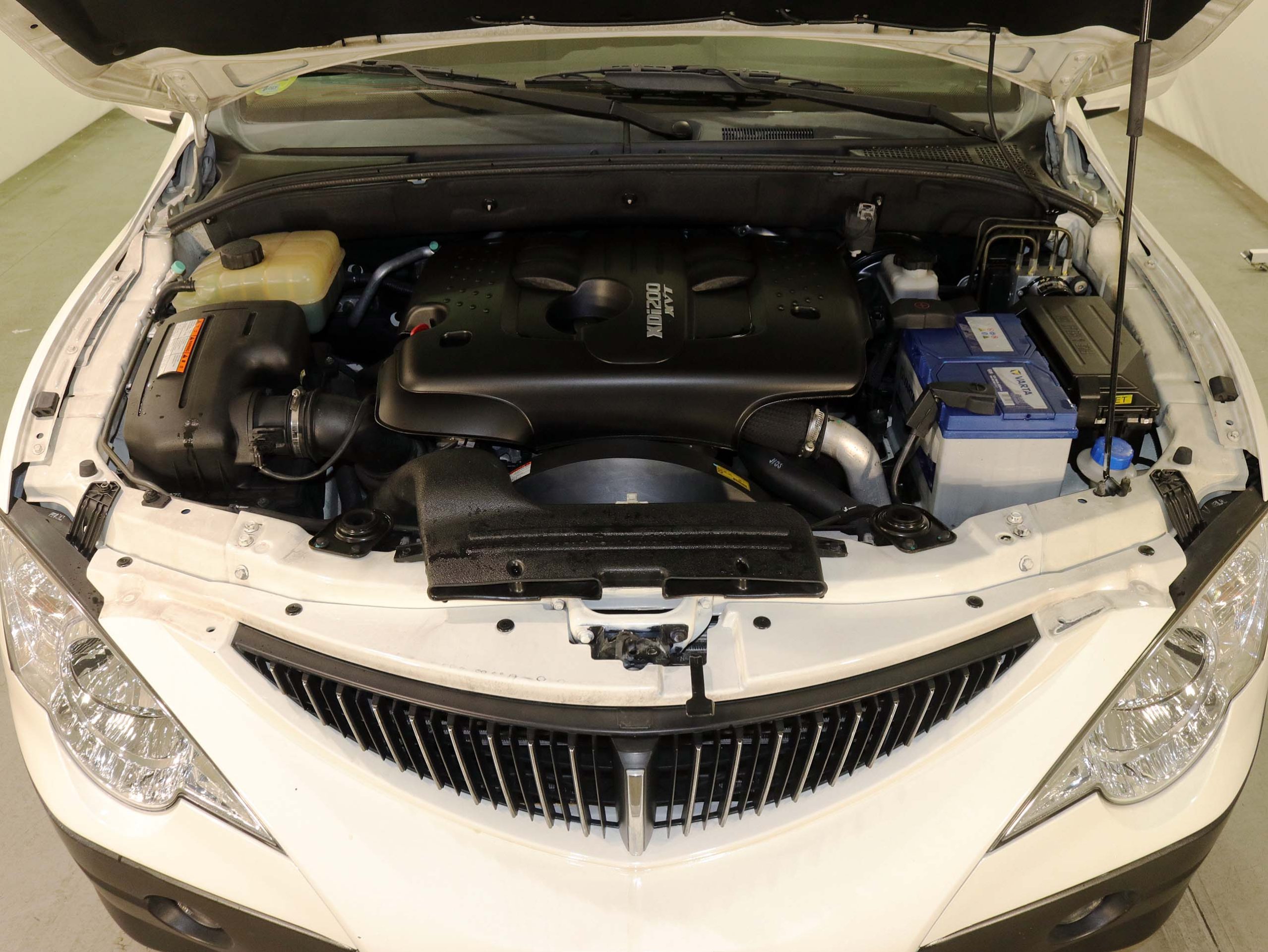 Foto Ssangyong Actyon 9