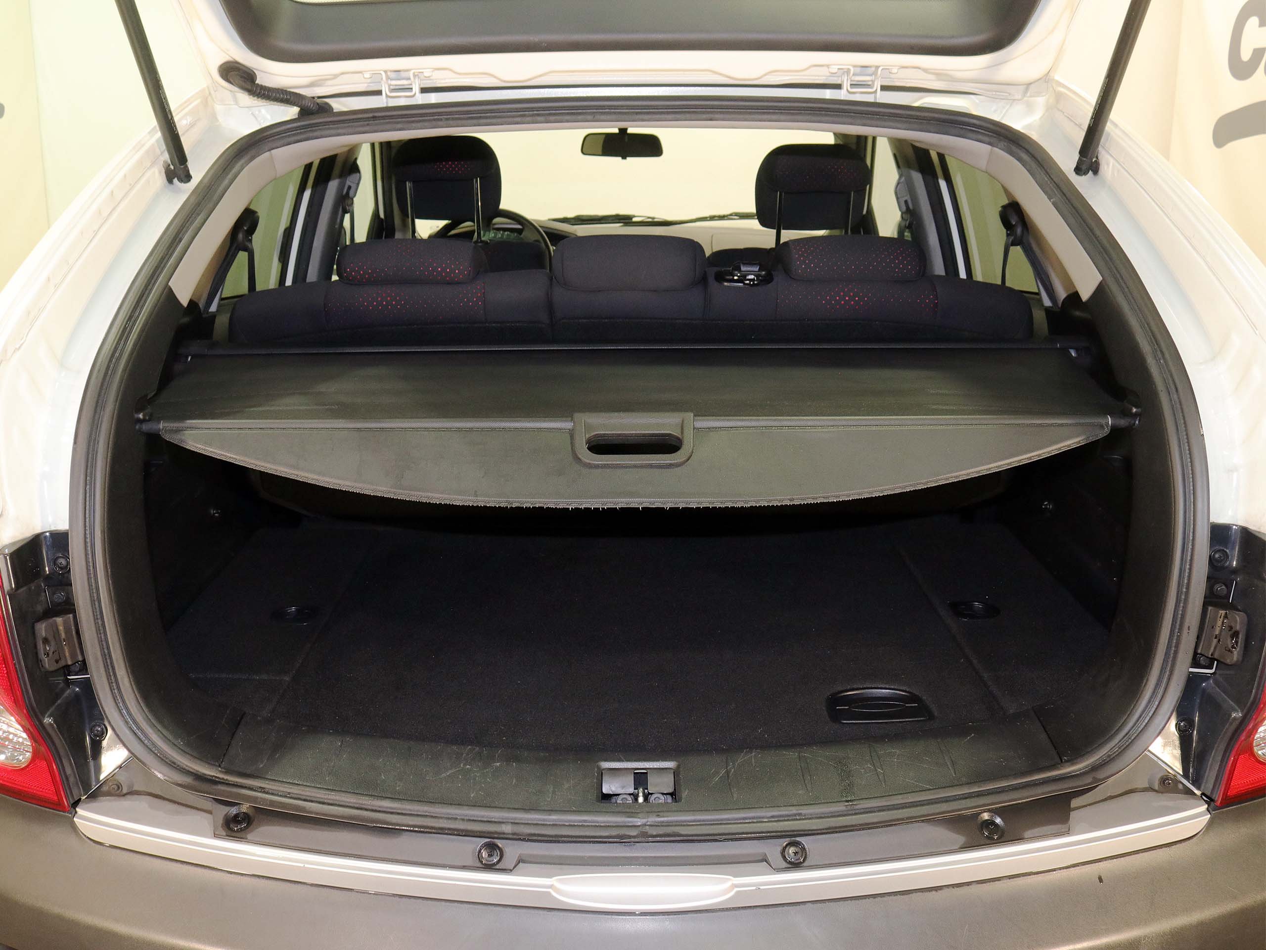 Foto Ssangyong Actyon 10
