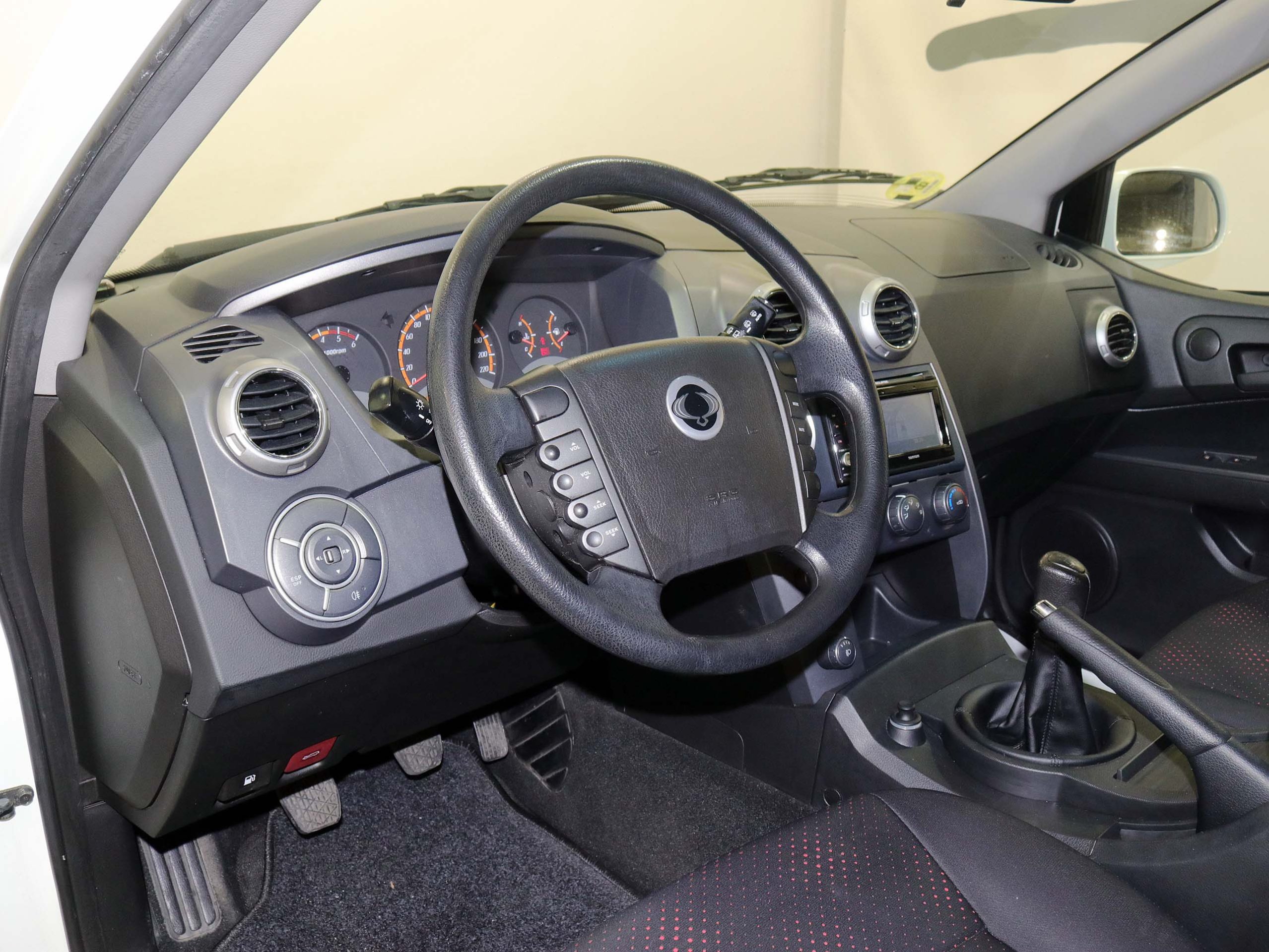 Foto Ssangyong Actyon 18