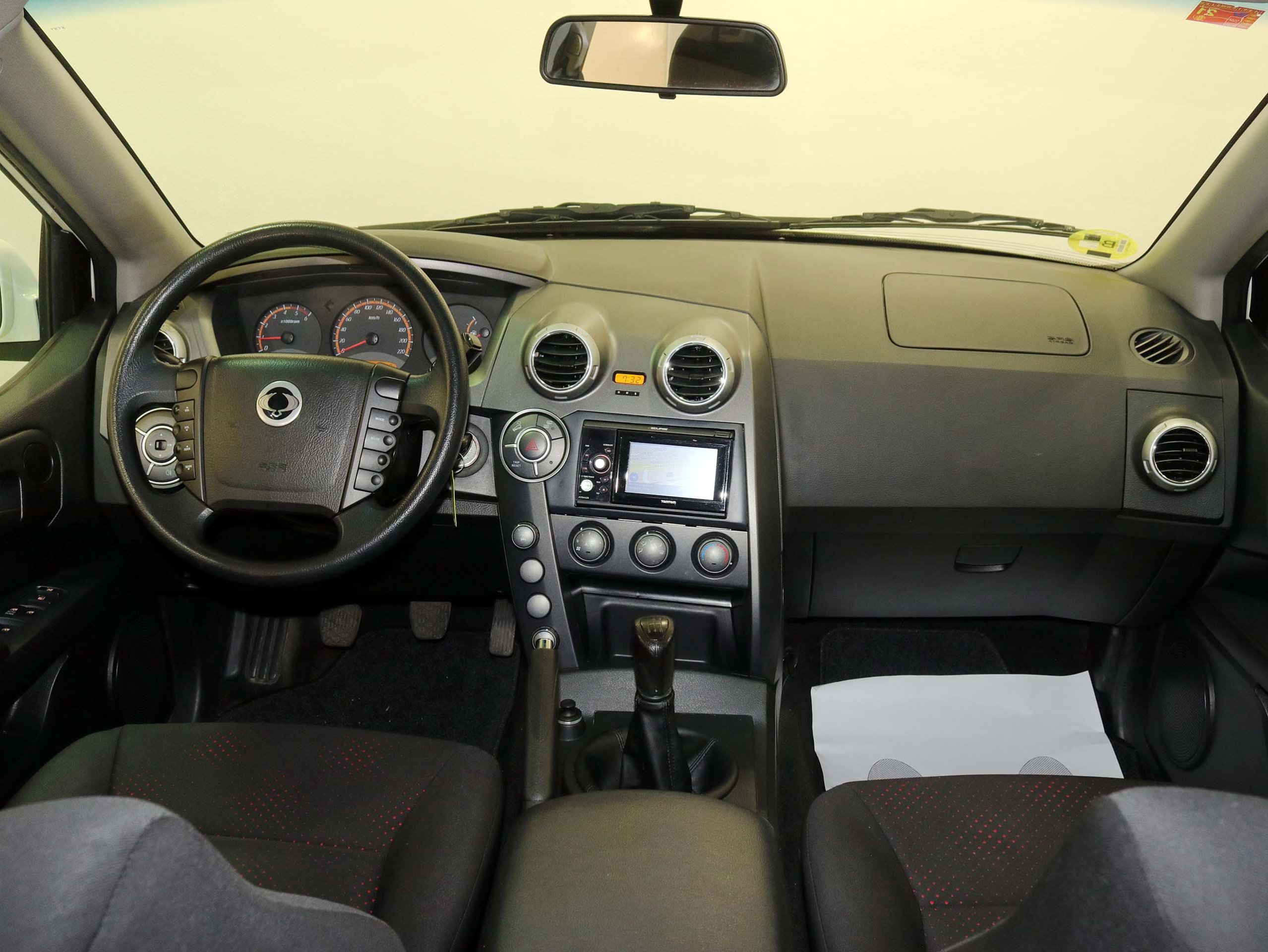 Foto Ssangyong Actyon 19