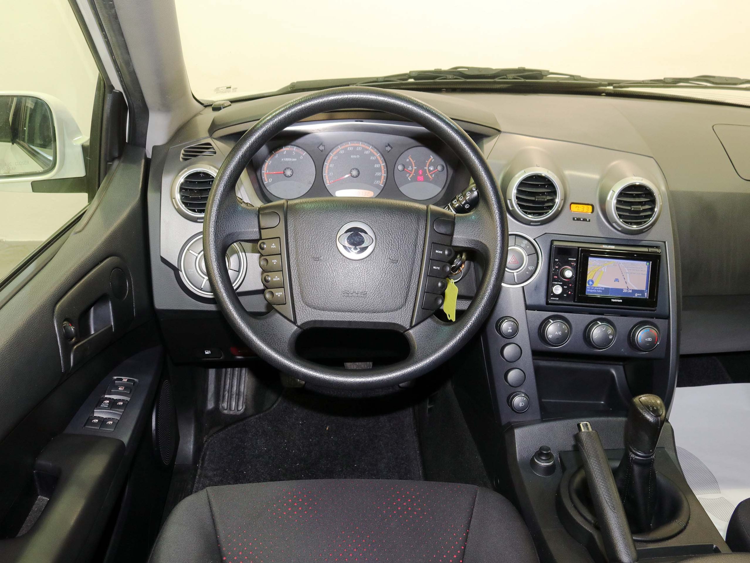 Foto Ssangyong Actyon 20