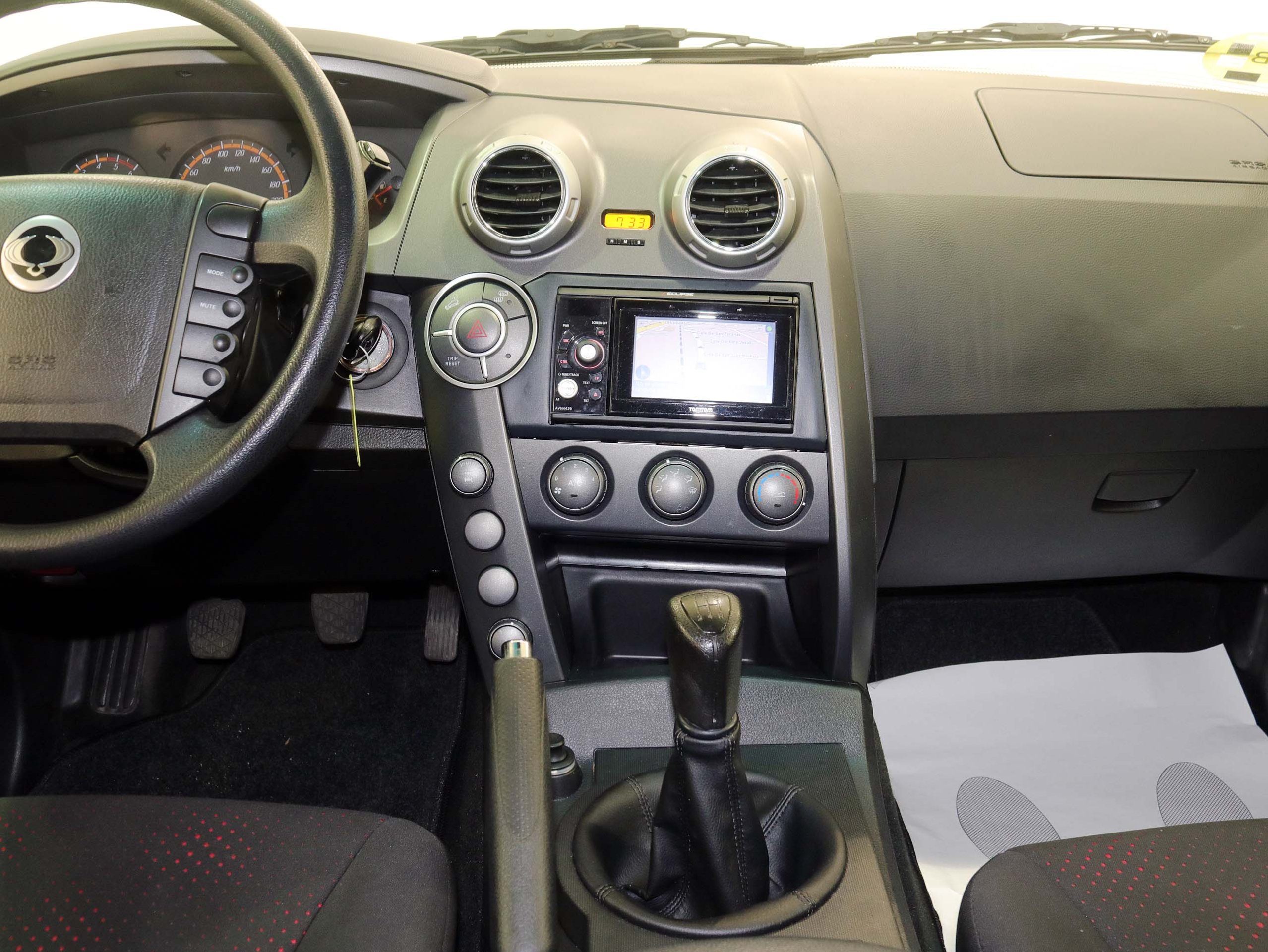 Foto Ssangyong Actyon 21