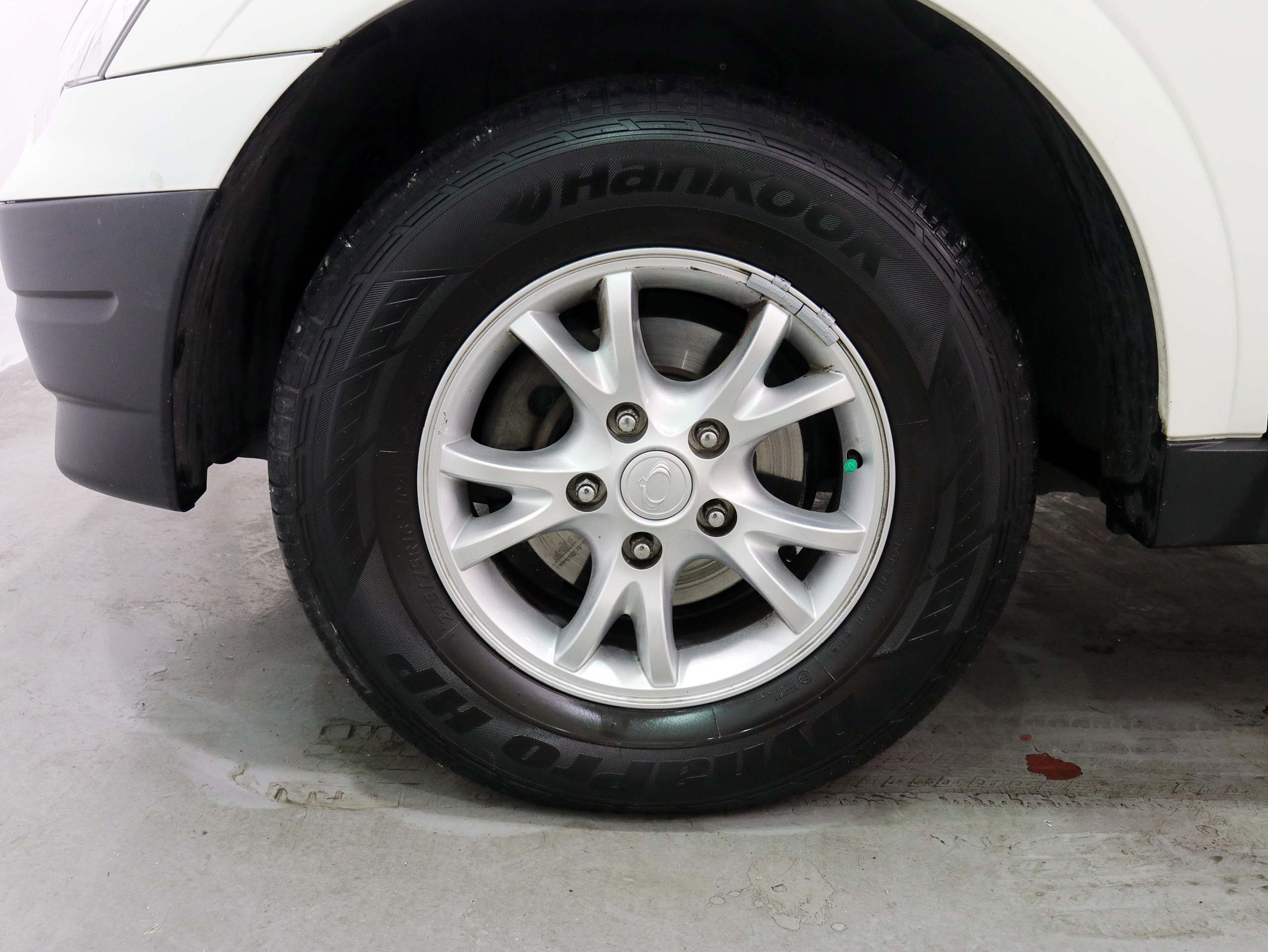 Foto Ssangyong Actyon 32
