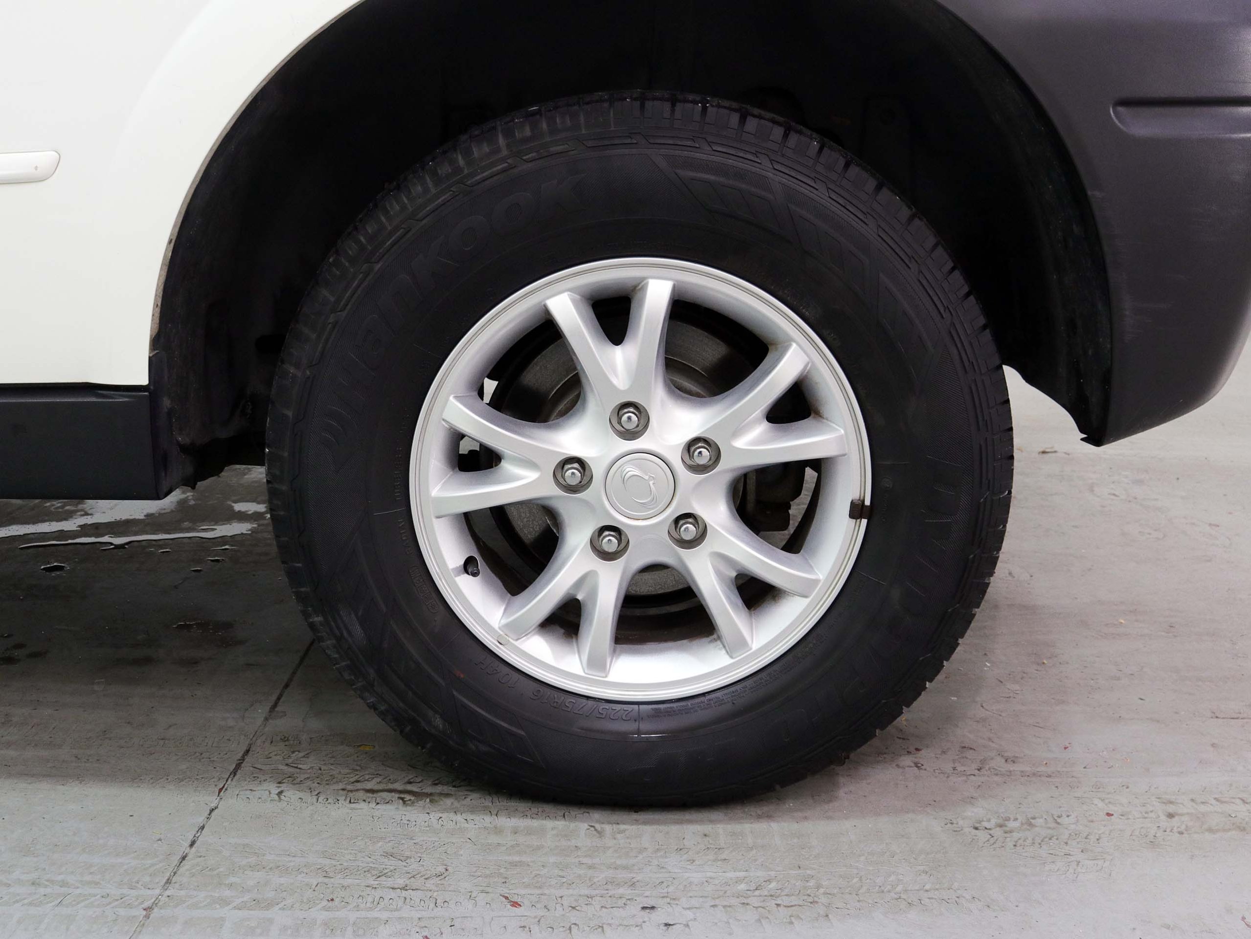 Foto Ssangyong Actyon 33
