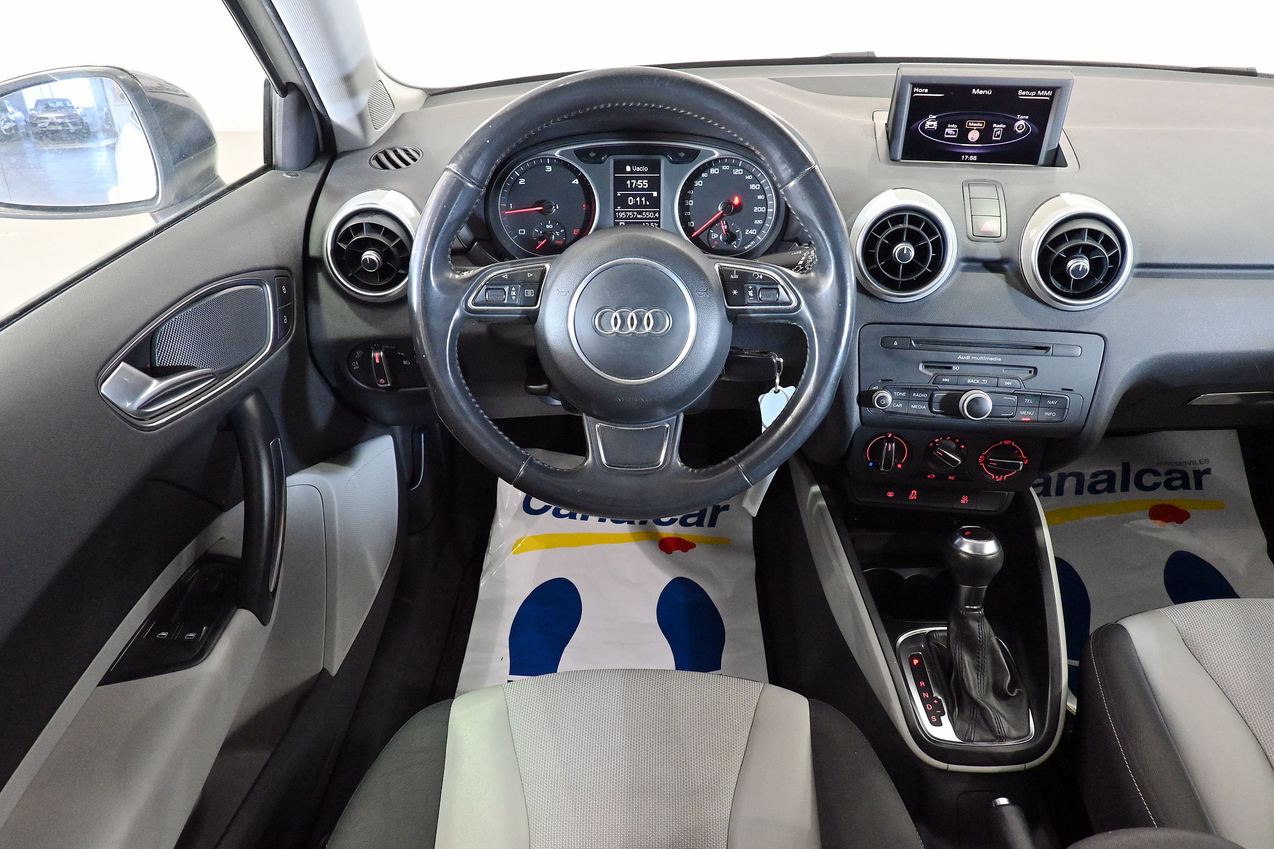 Foto Audi A1 18