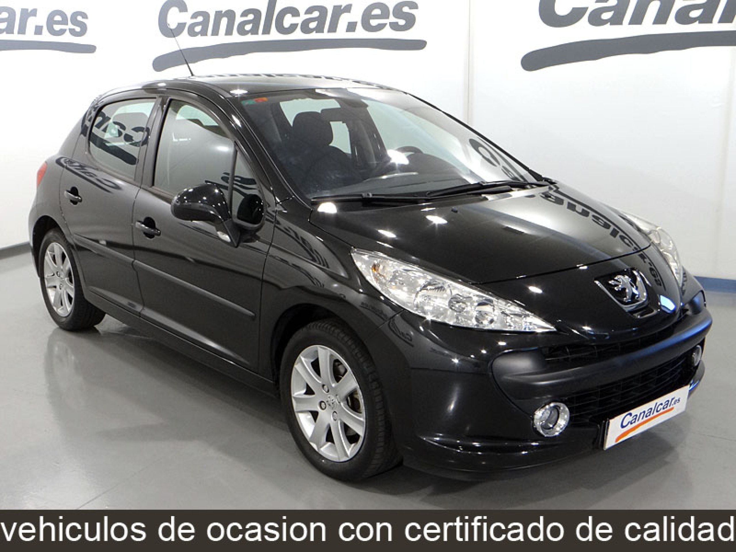 Foto Peugeot 207 5