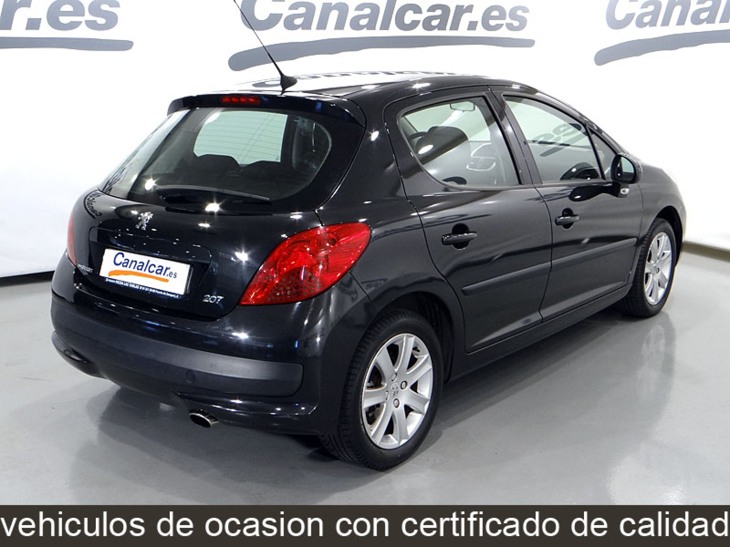 Foto Peugeot 207 6