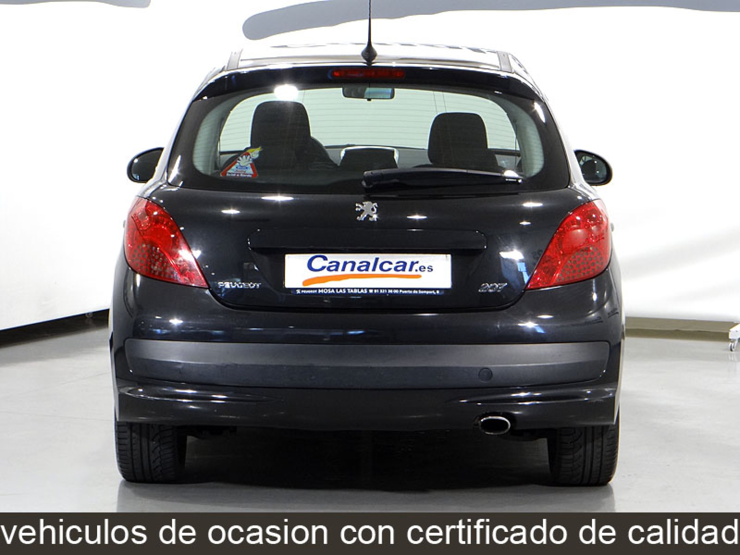 Foto Peugeot 207 7
