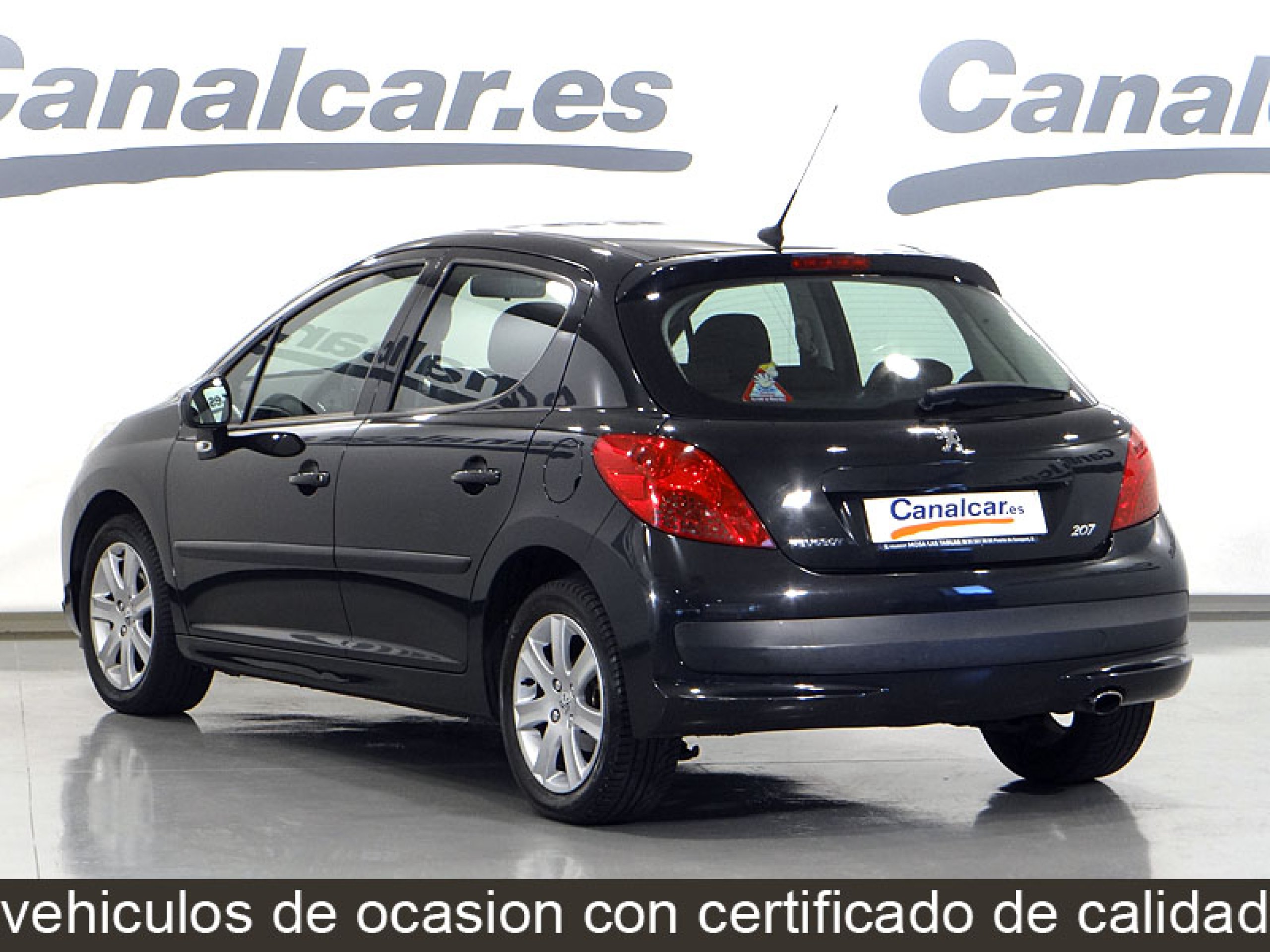 Foto Peugeot 207 10