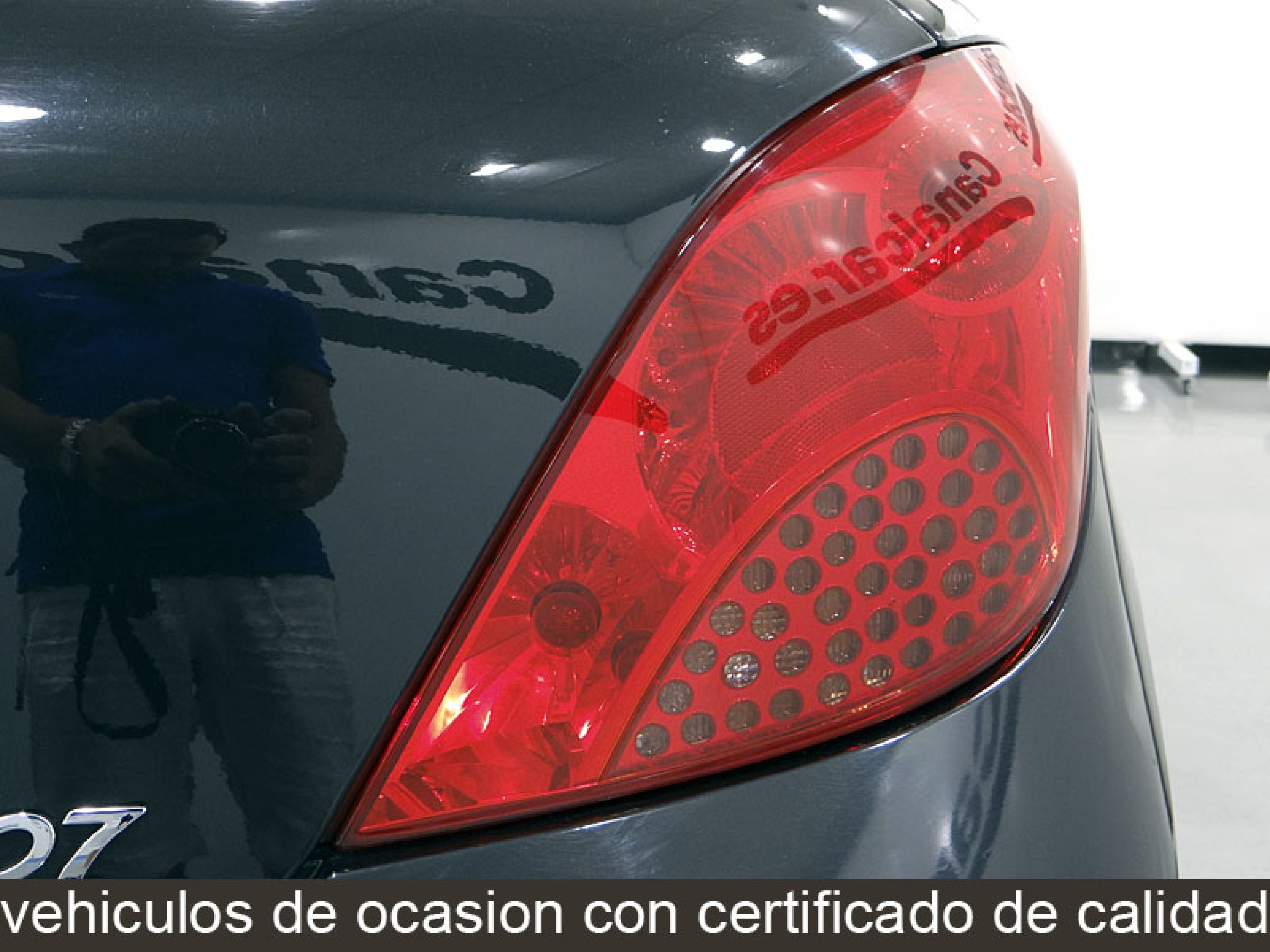 Foto Peugeot 207 14
