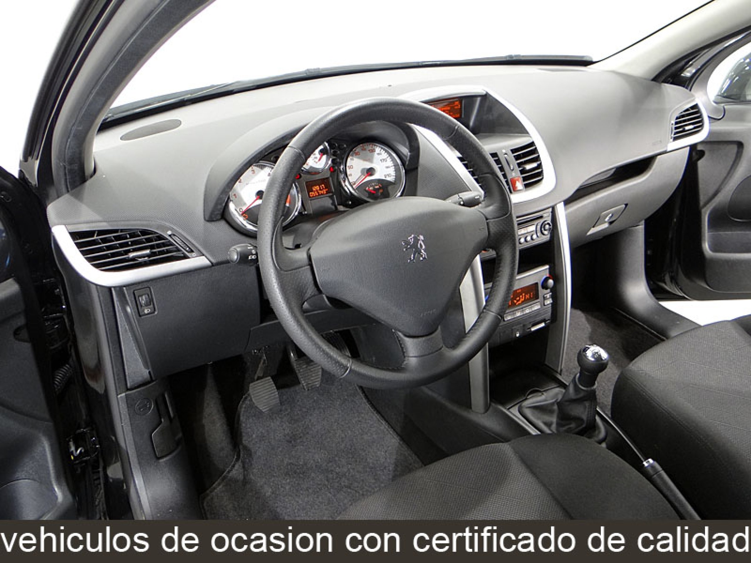 Foto Peugeot 207 23