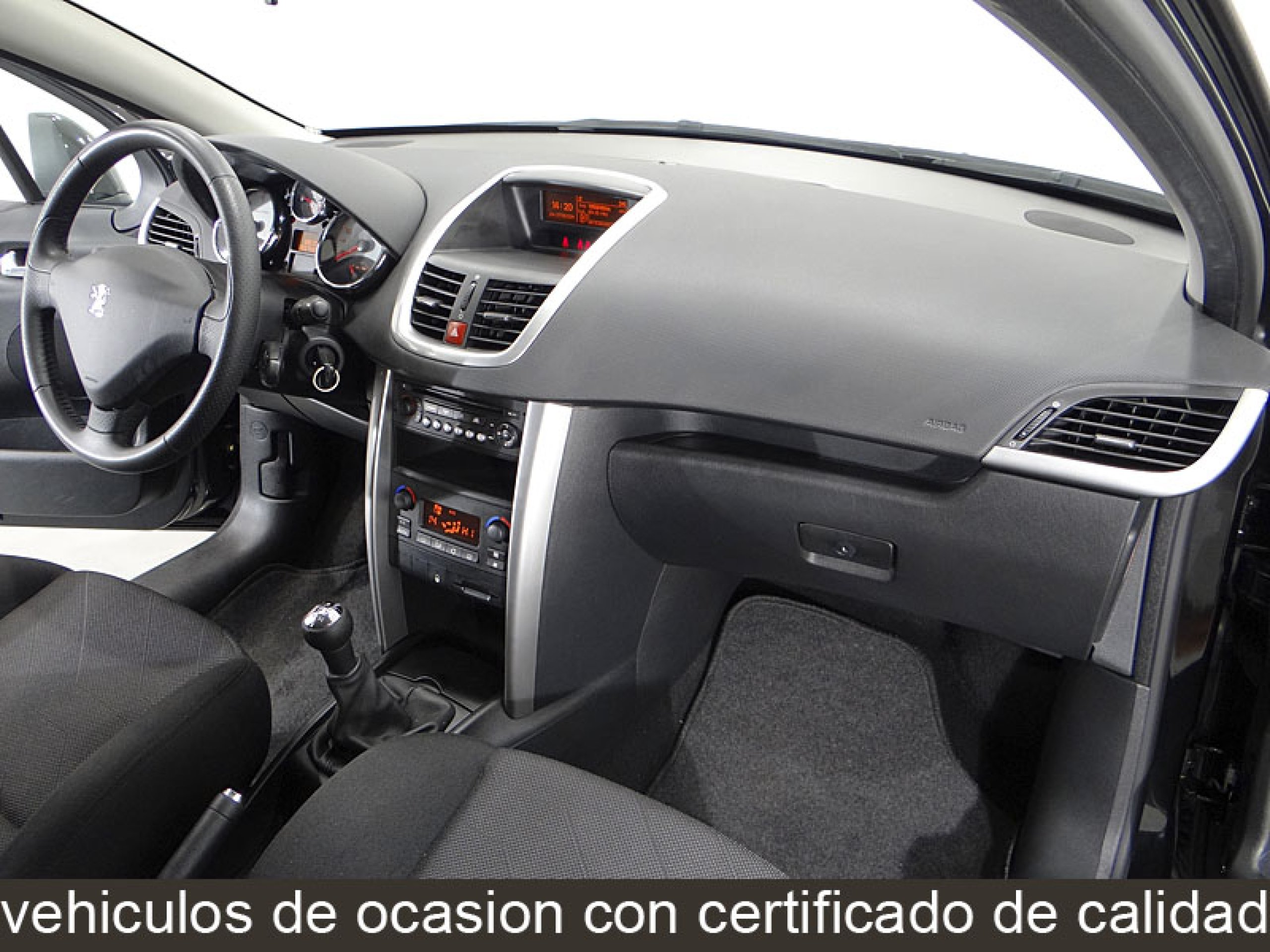 Foto Peugeot 207 24