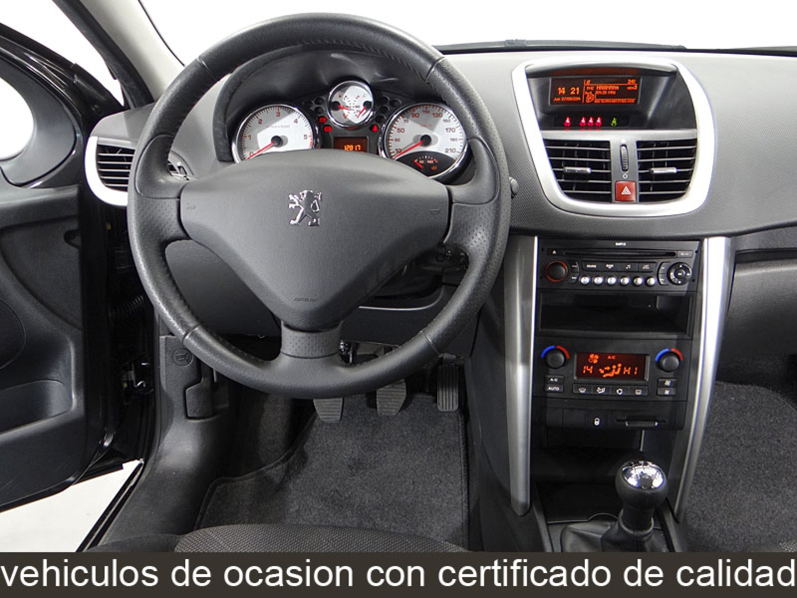 Foto Peugeot 207 26