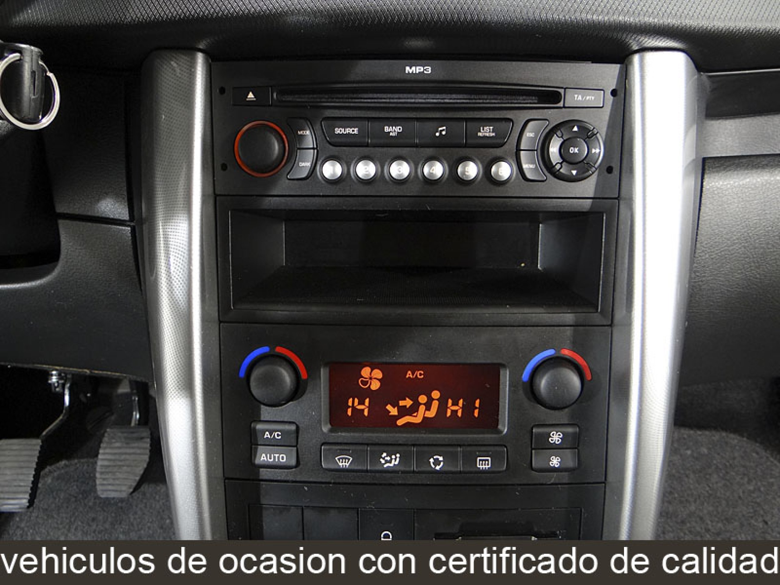 Foto Peugeot 207 28