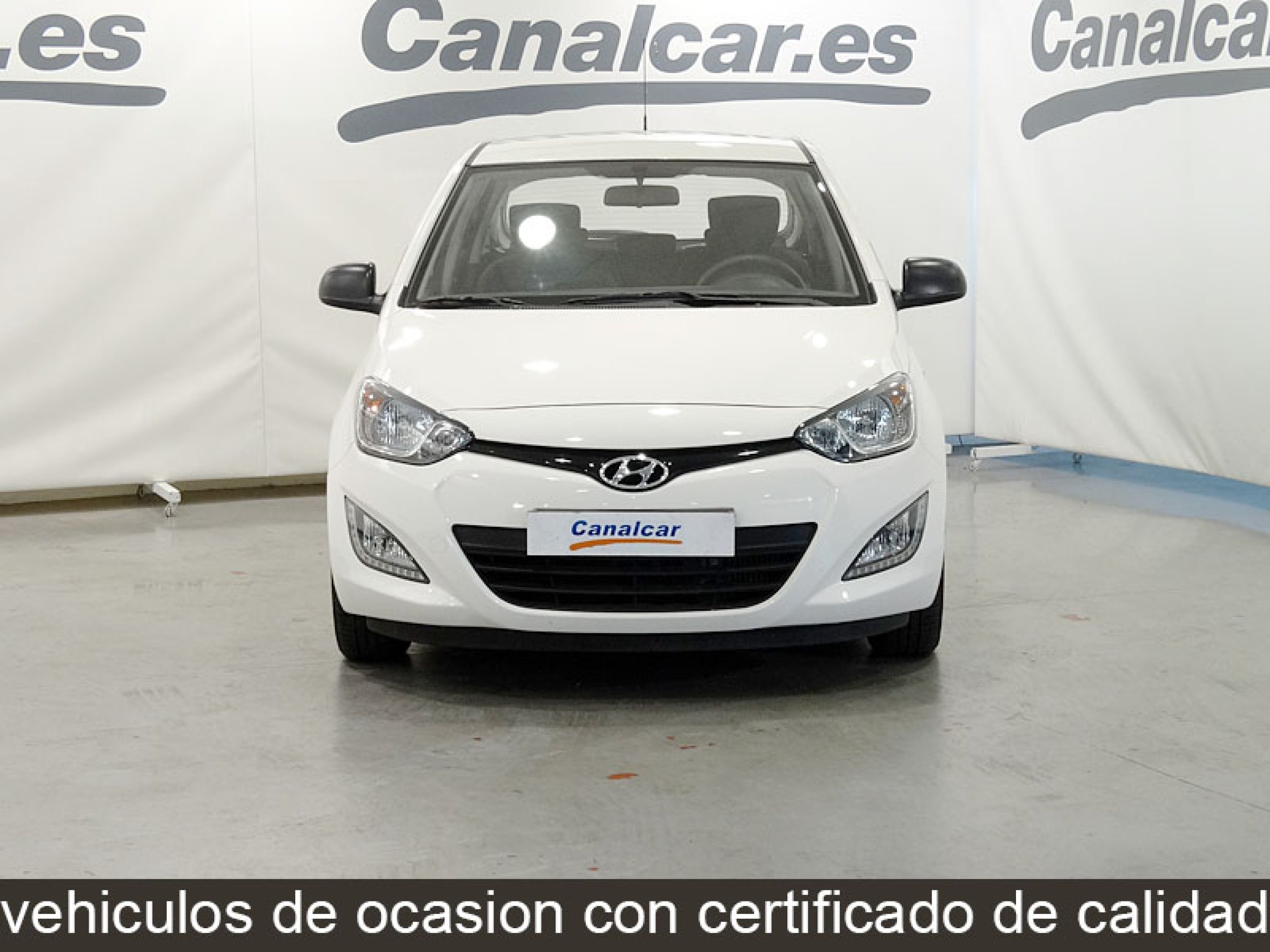 Foto Hyundai i20 3