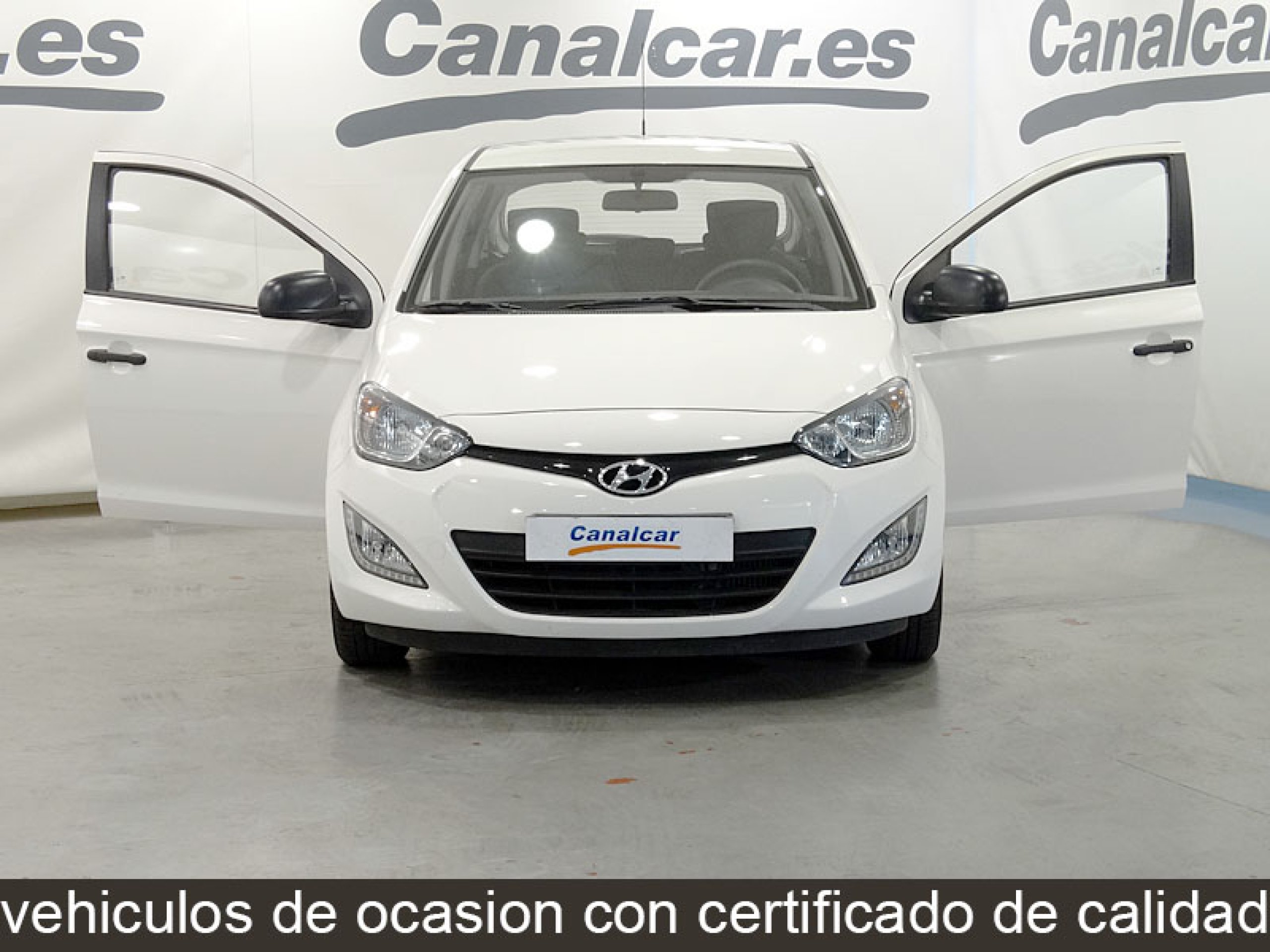 Foto Hyundai i20 4