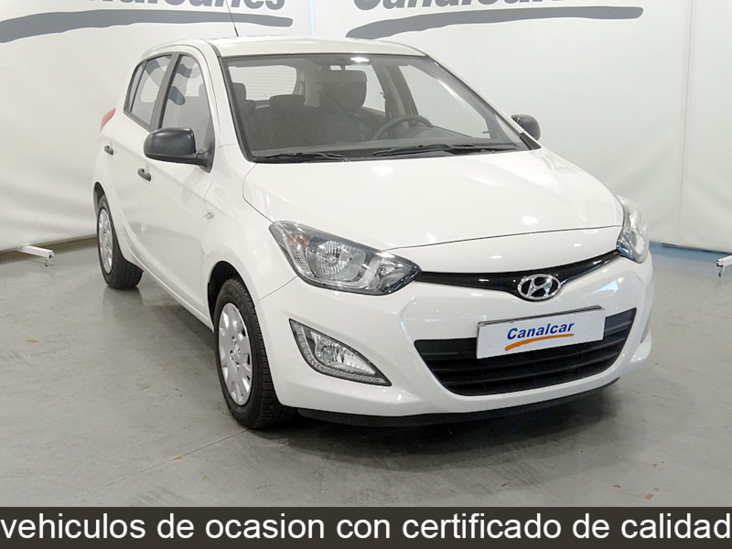 Foto Hyundai i20 5