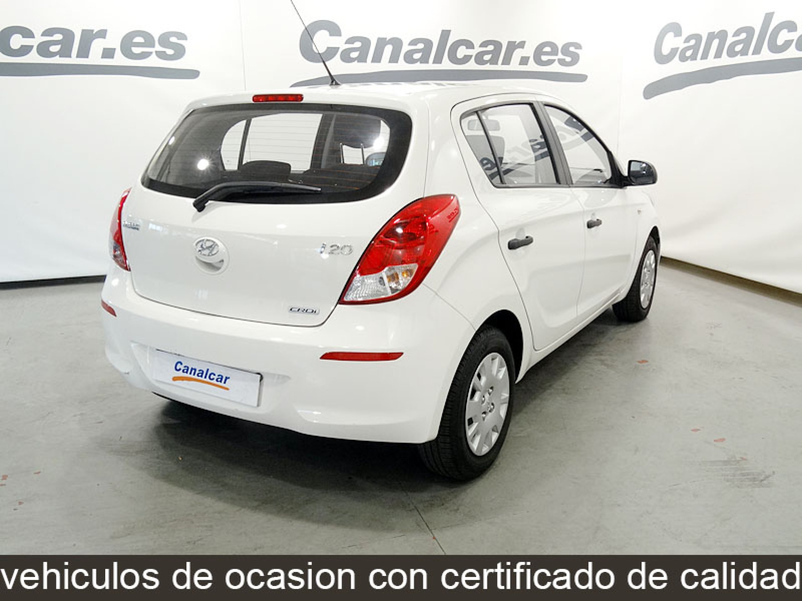 Foto Hyundai i20 6
