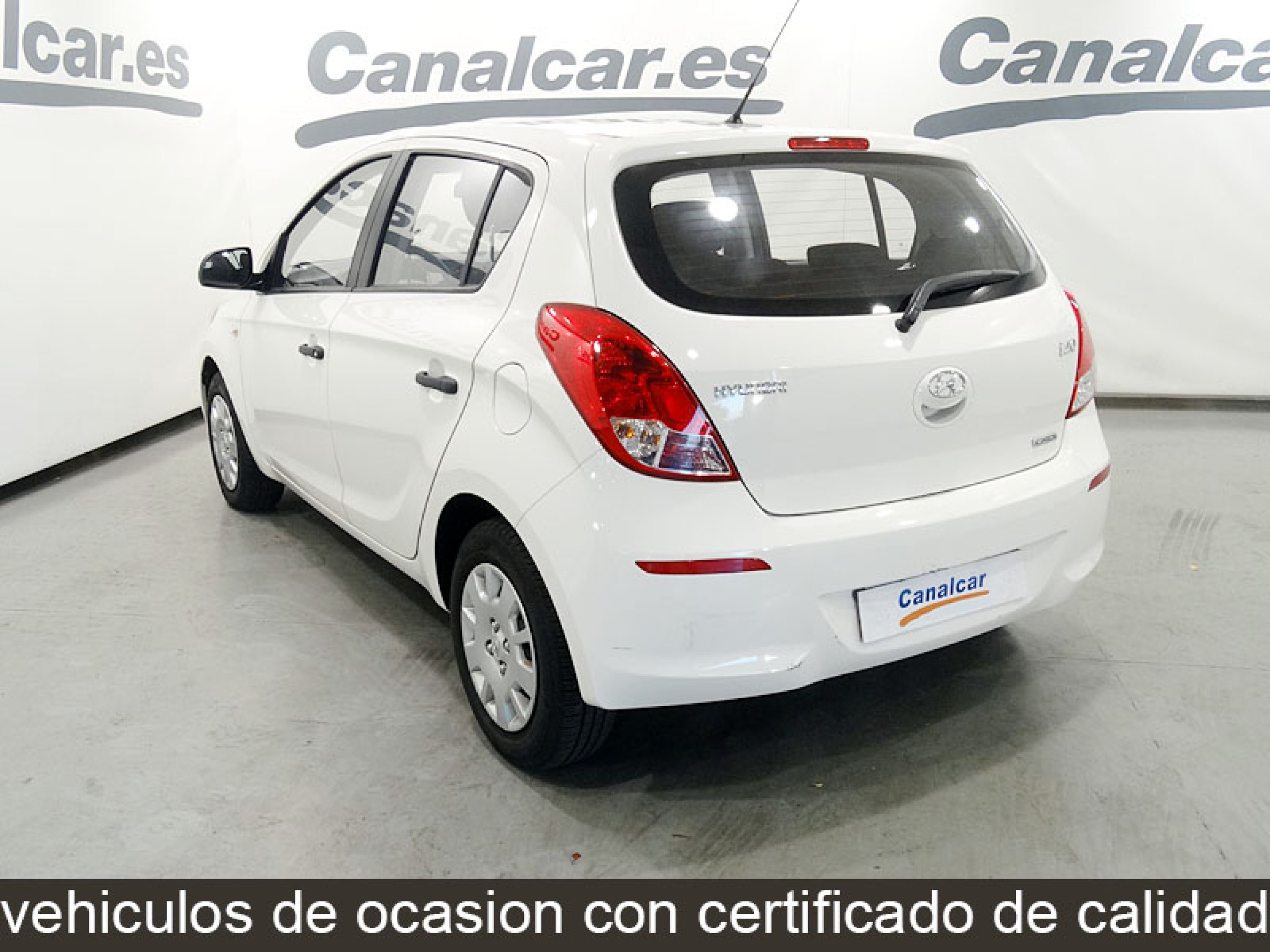 Foto Hyundai i20 7