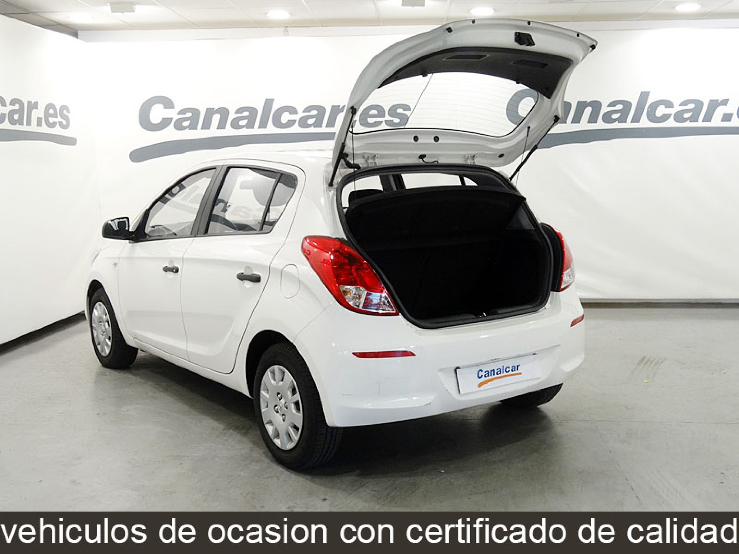 Foto Hyundai i20 8