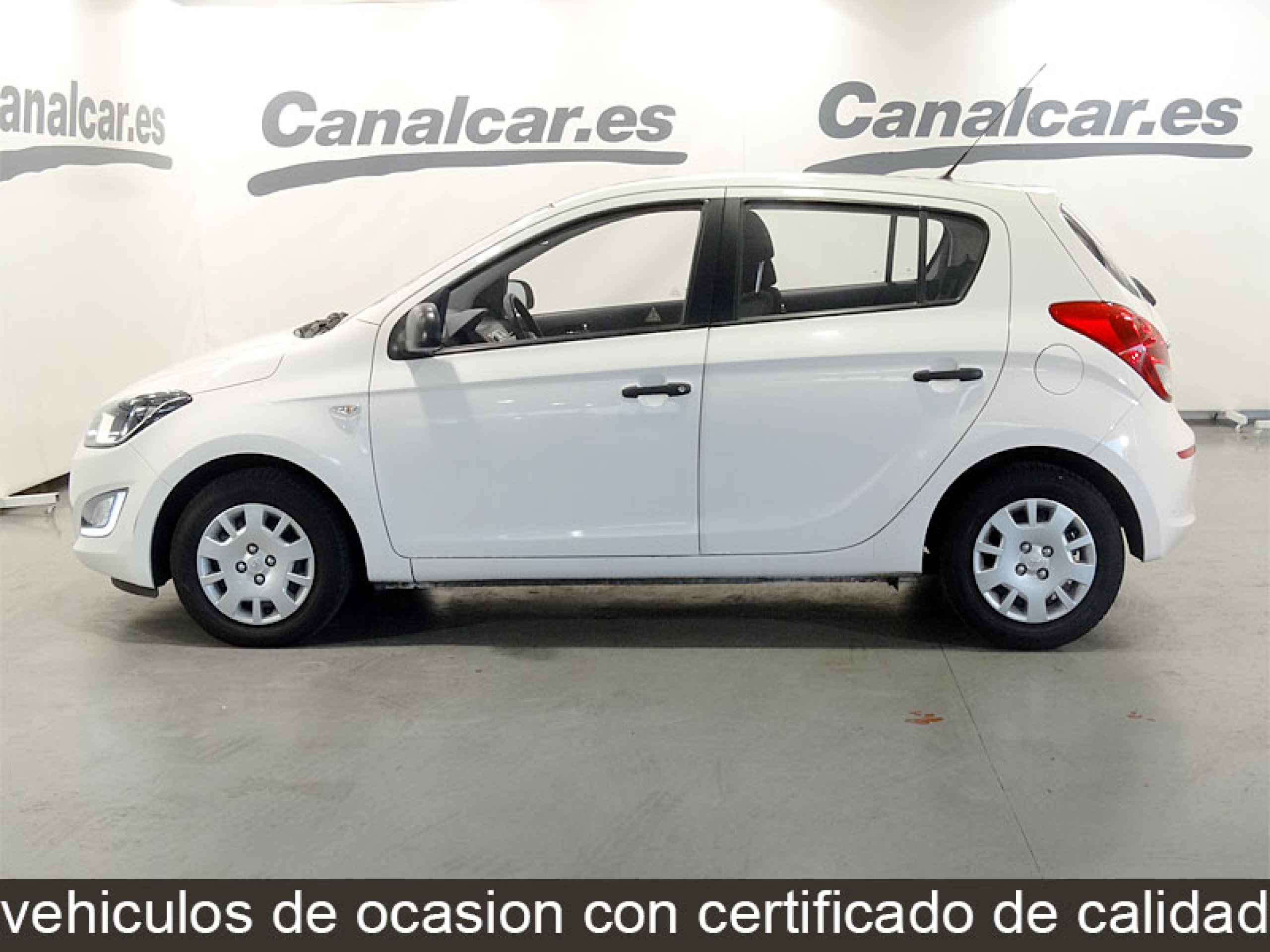 Foto Hyundai i20 9