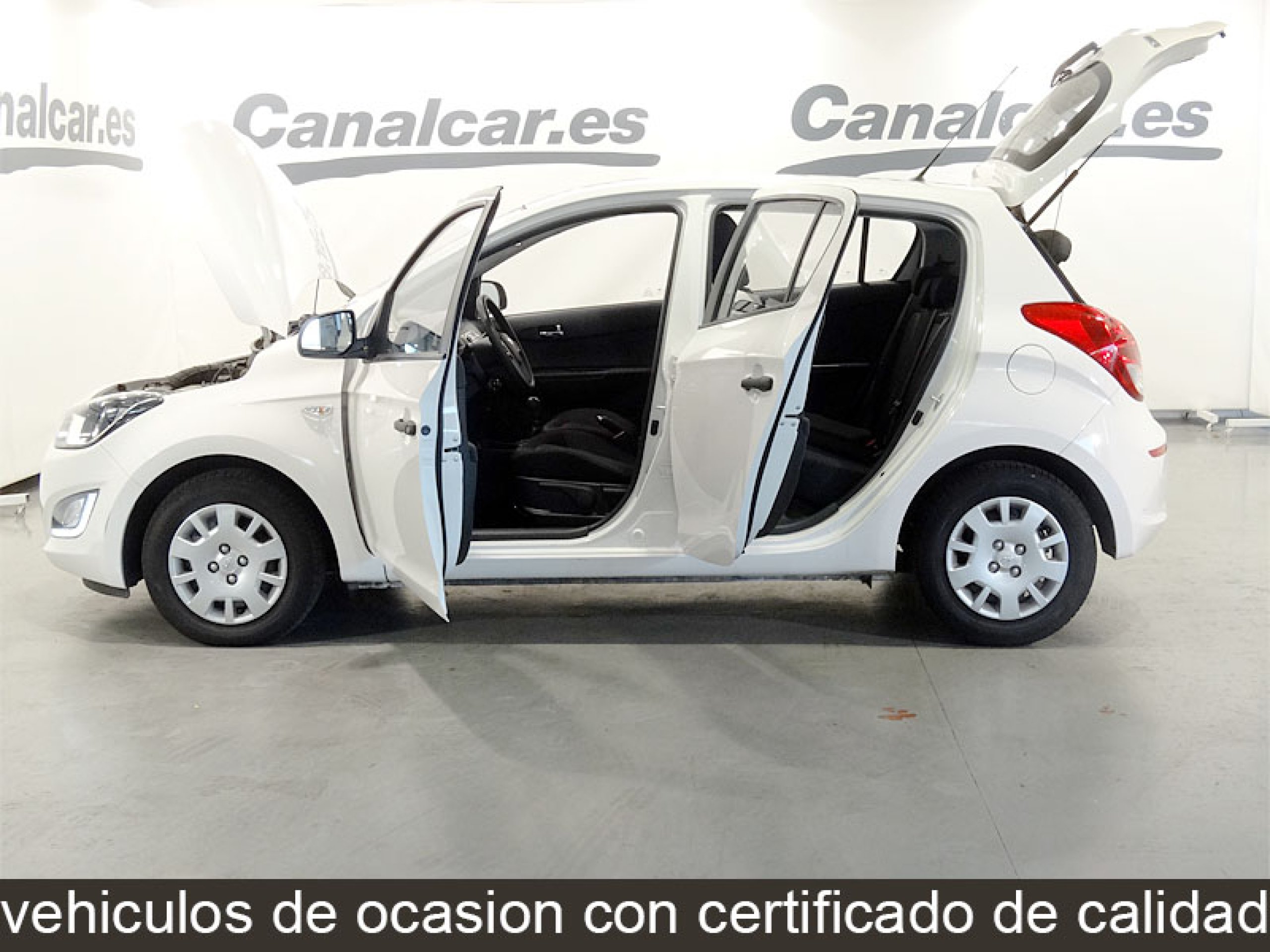 Foto Hyundai i20 10