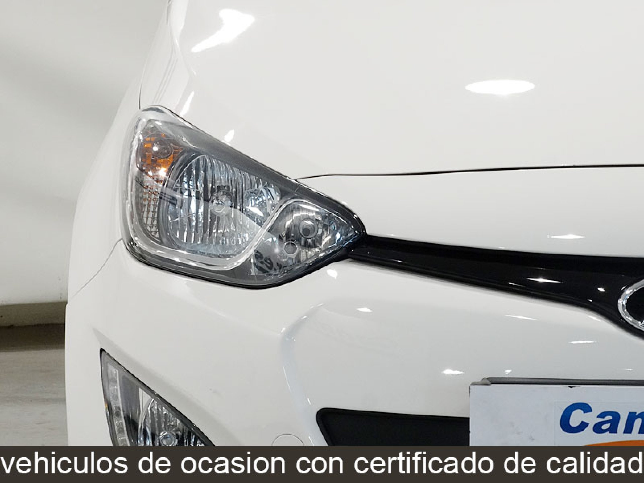 Foto Hyundai i20 13