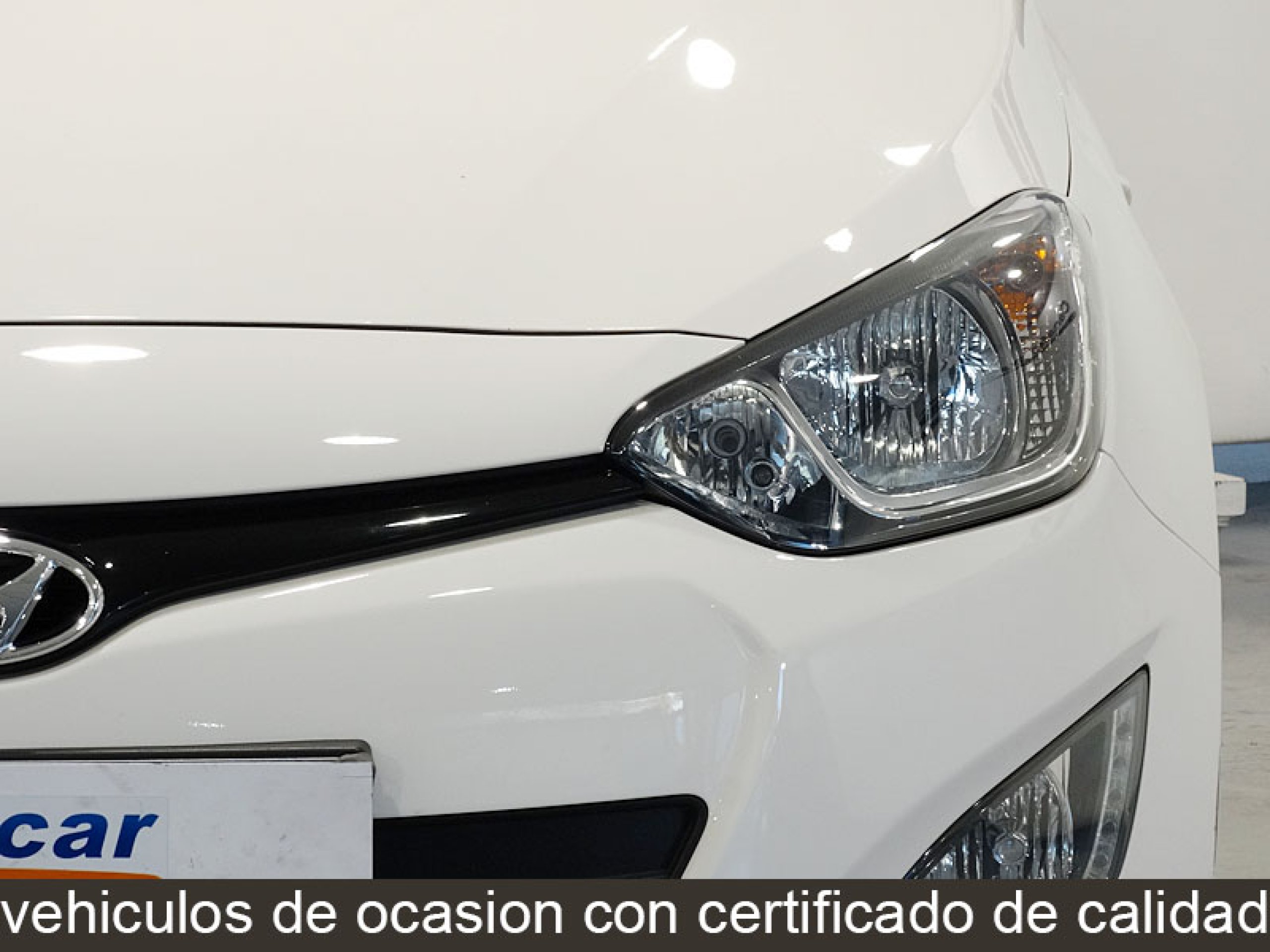Foto Hyundai i20 14